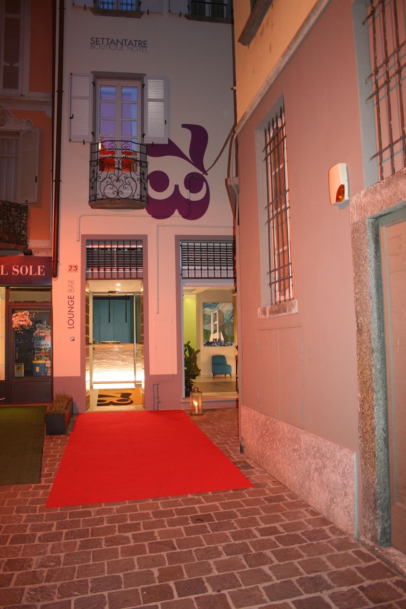 Varios 73 Boutique Hotel