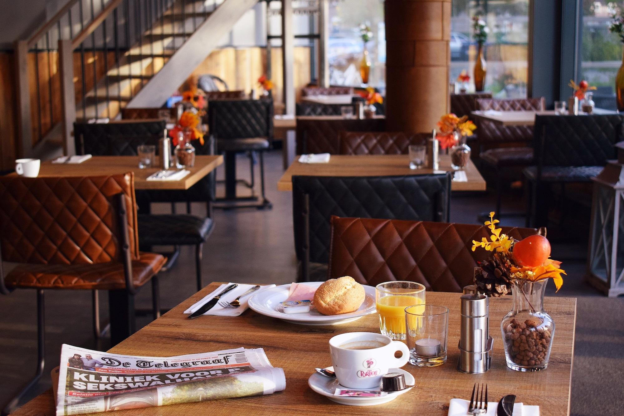 Restaurant Hotel de Borgh