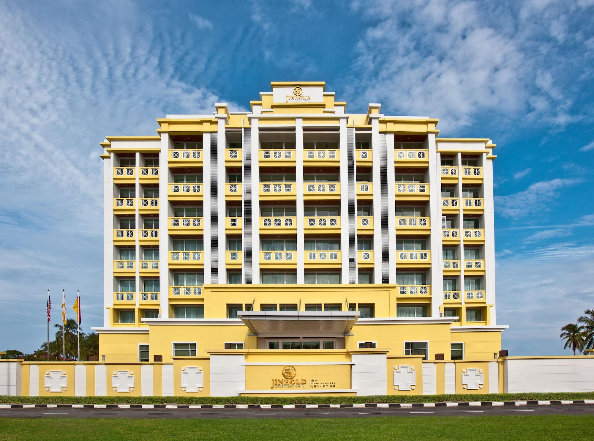 Varios Jinhold Apartment Hotel Bintulu