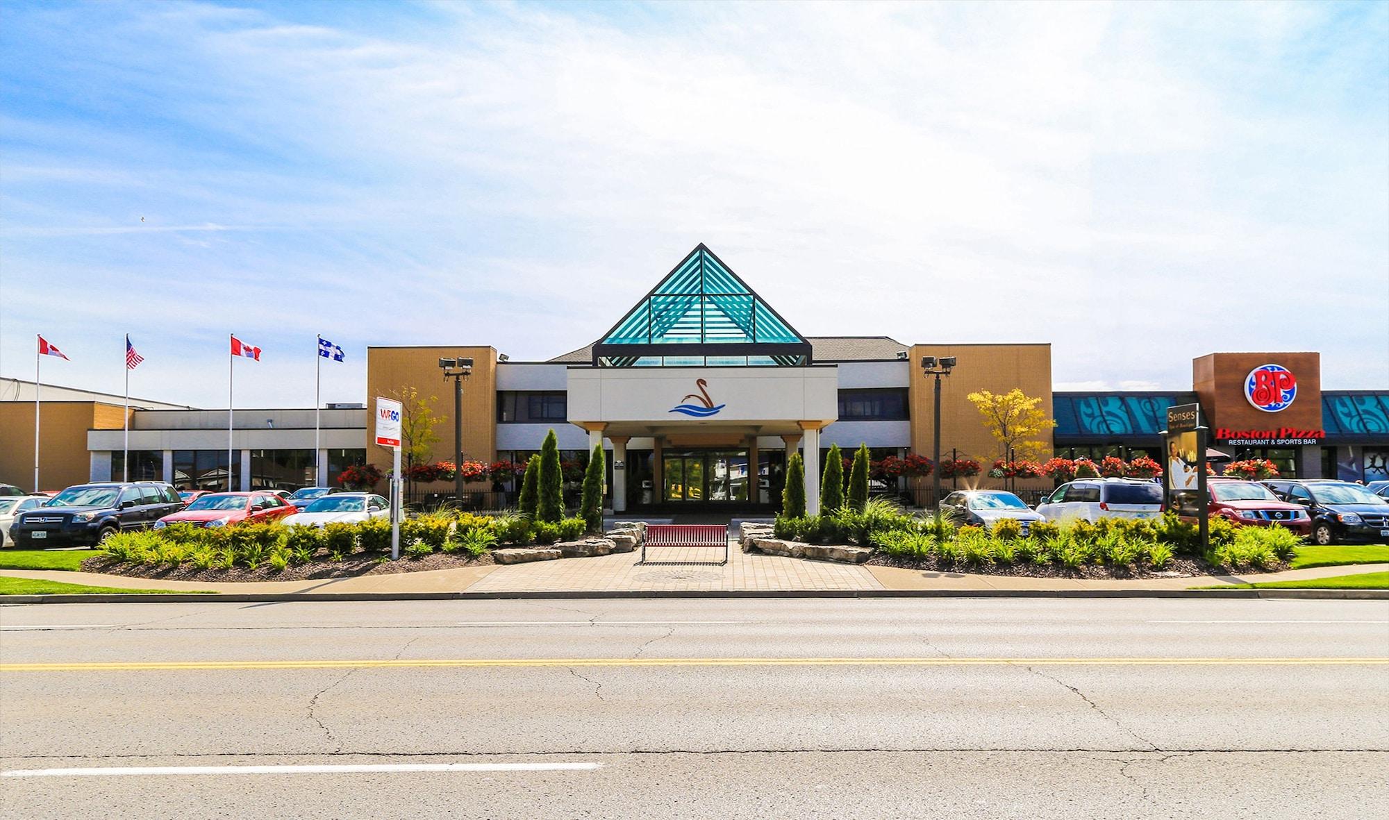 Vista Exterior Americana Waterpark Resort and Spa
