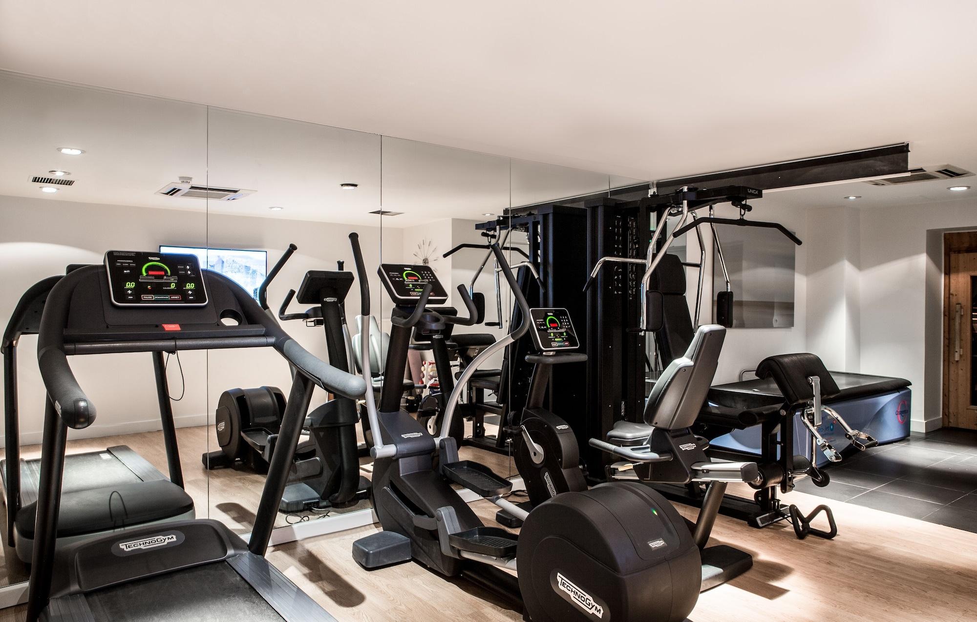 Gimnasio Le General Hotel