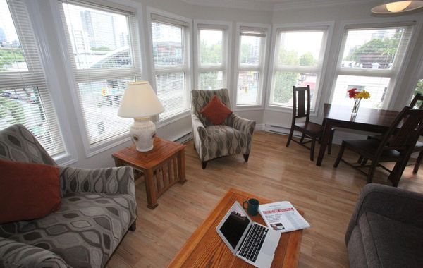 Times Square Suites Hotel