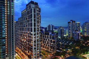 Alojamiento - Hyatt House Kuala Lumpur, Mont Kiara