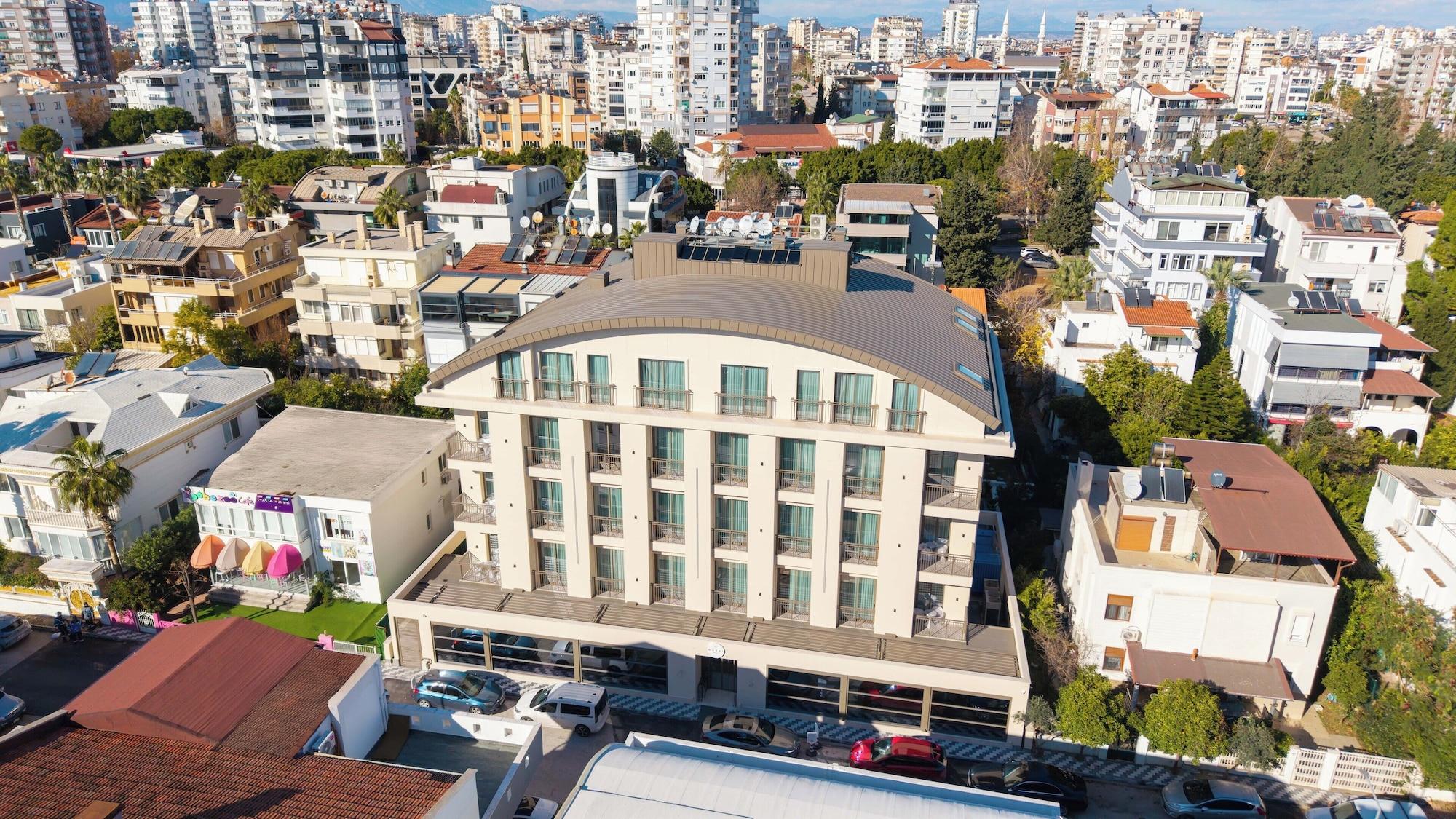 Vista Exterior The Marni Hotel