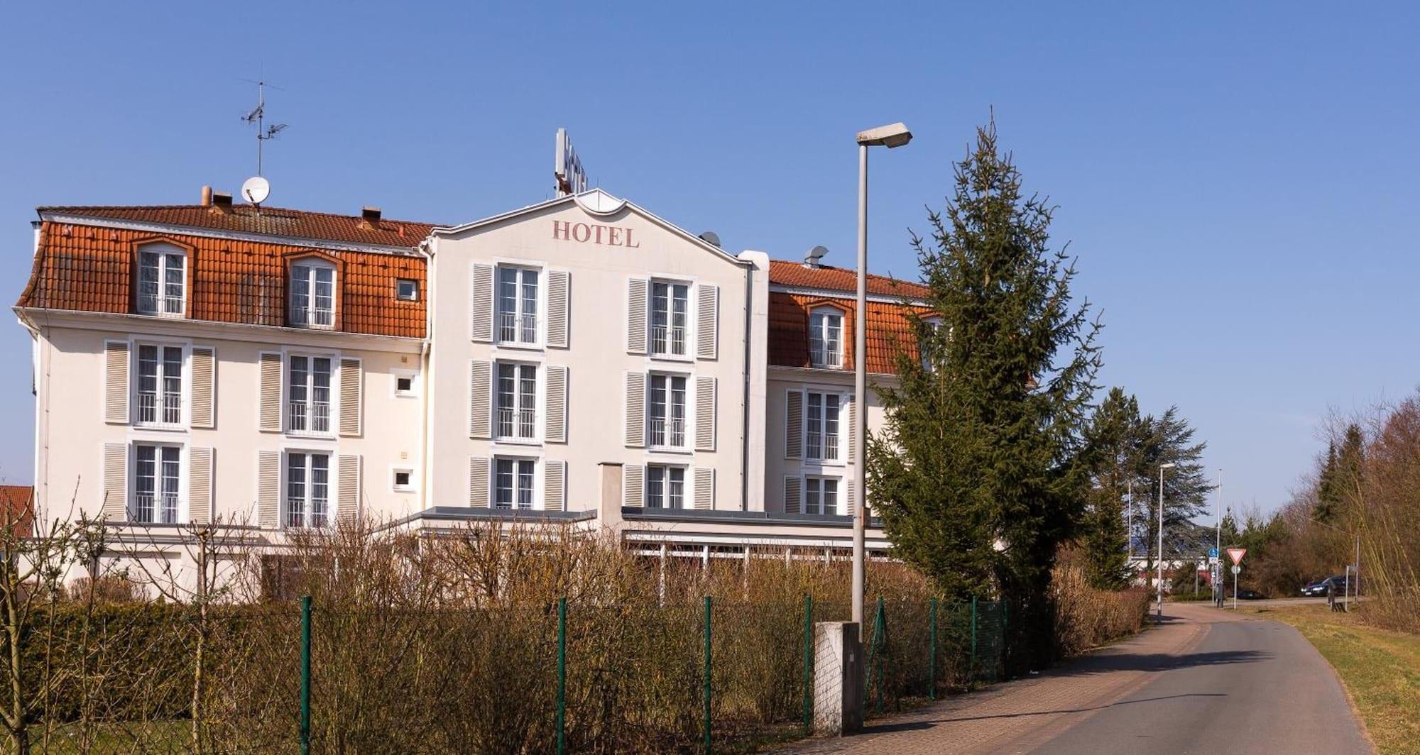 Vista Exterior Rosenhof