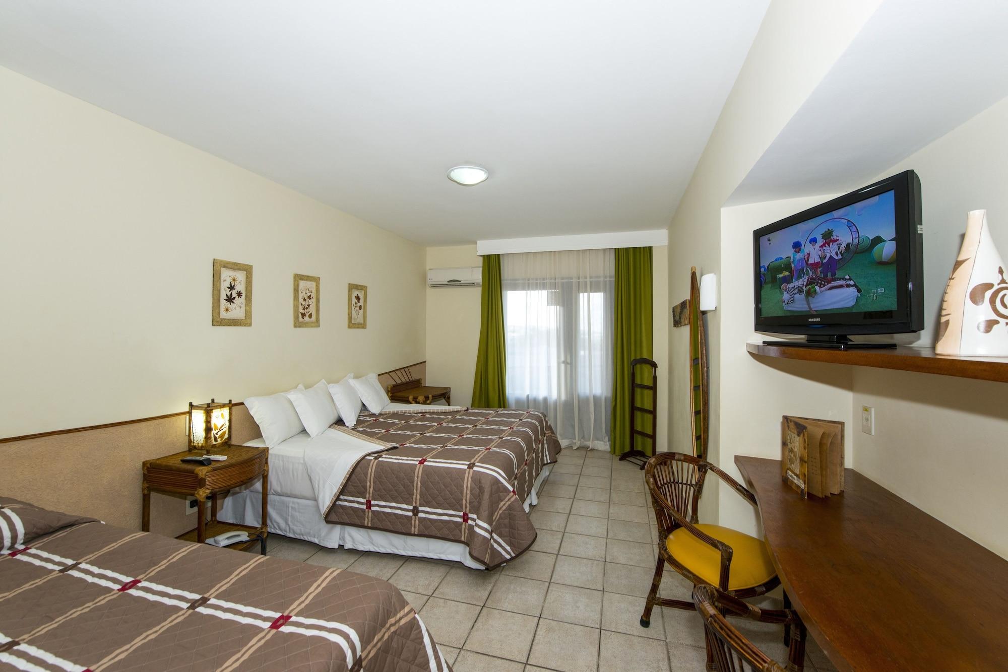 Habitación Divi Divi Praia Hotel