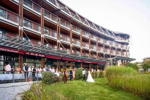 Alojamiento - Parc Beaumont Hôtel & Spa Pau - MGallery Collection