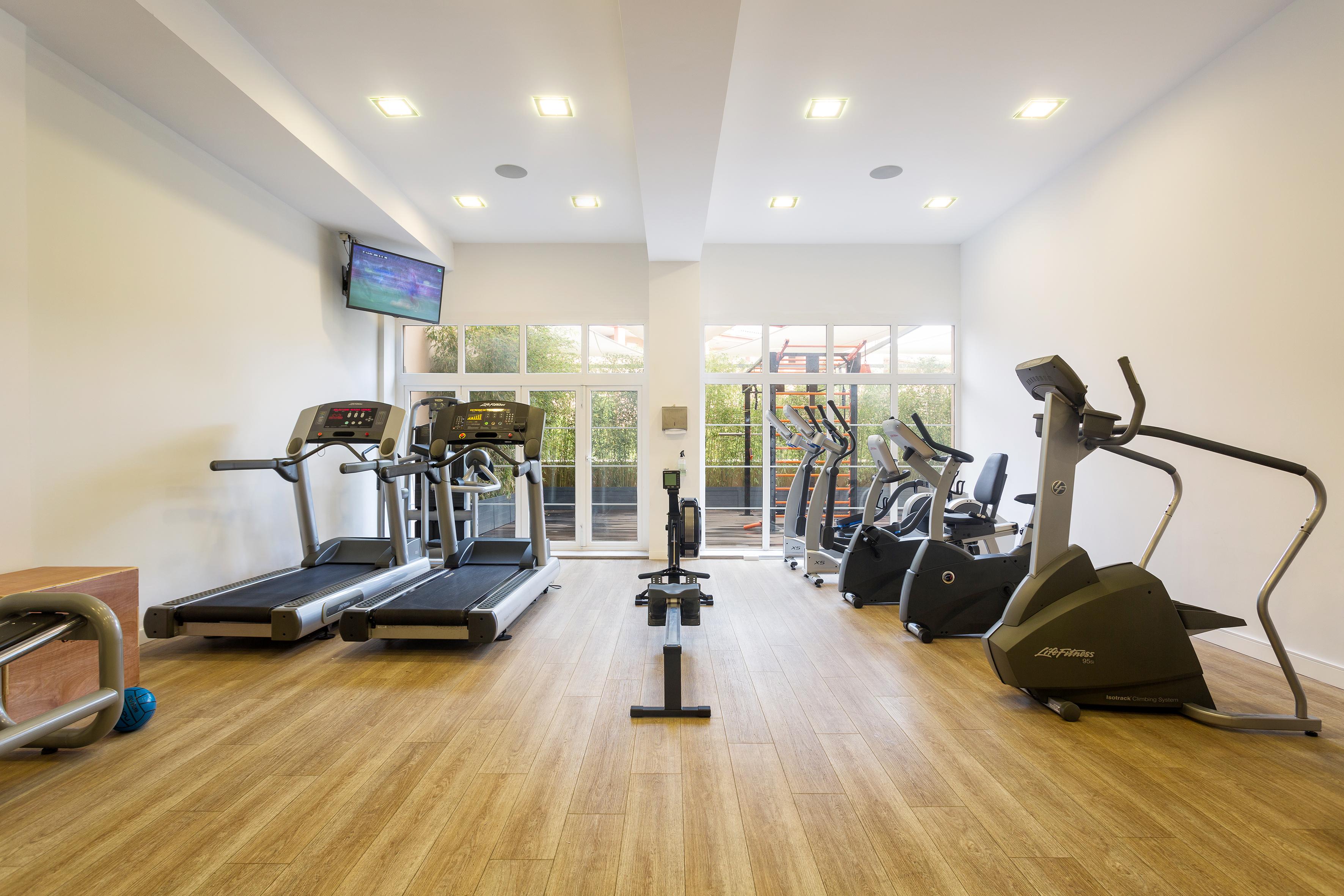 Gimnasio AMA Islantilla Resort