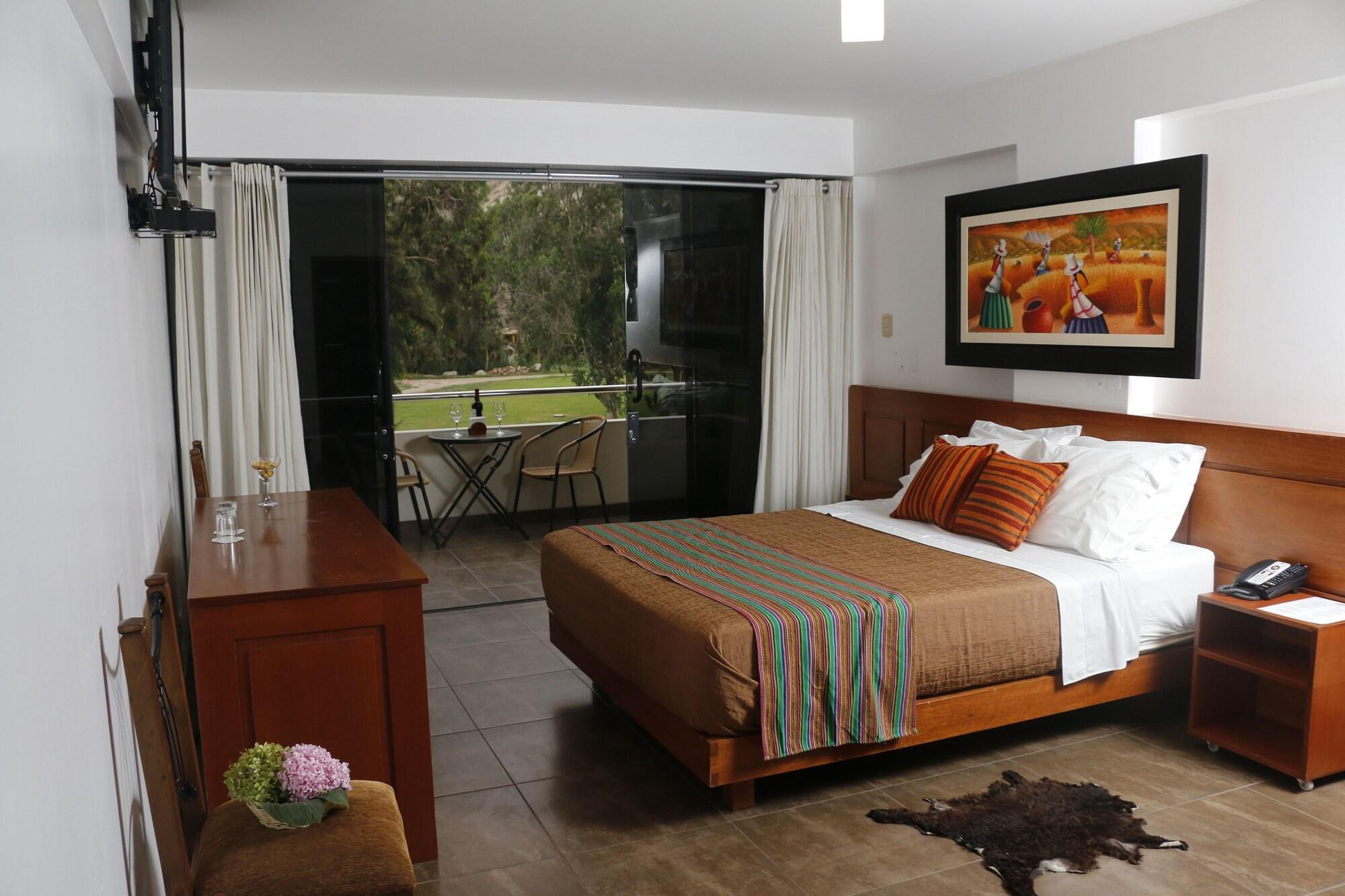 Habitación Kankay Hotel & Centro de Convenciones