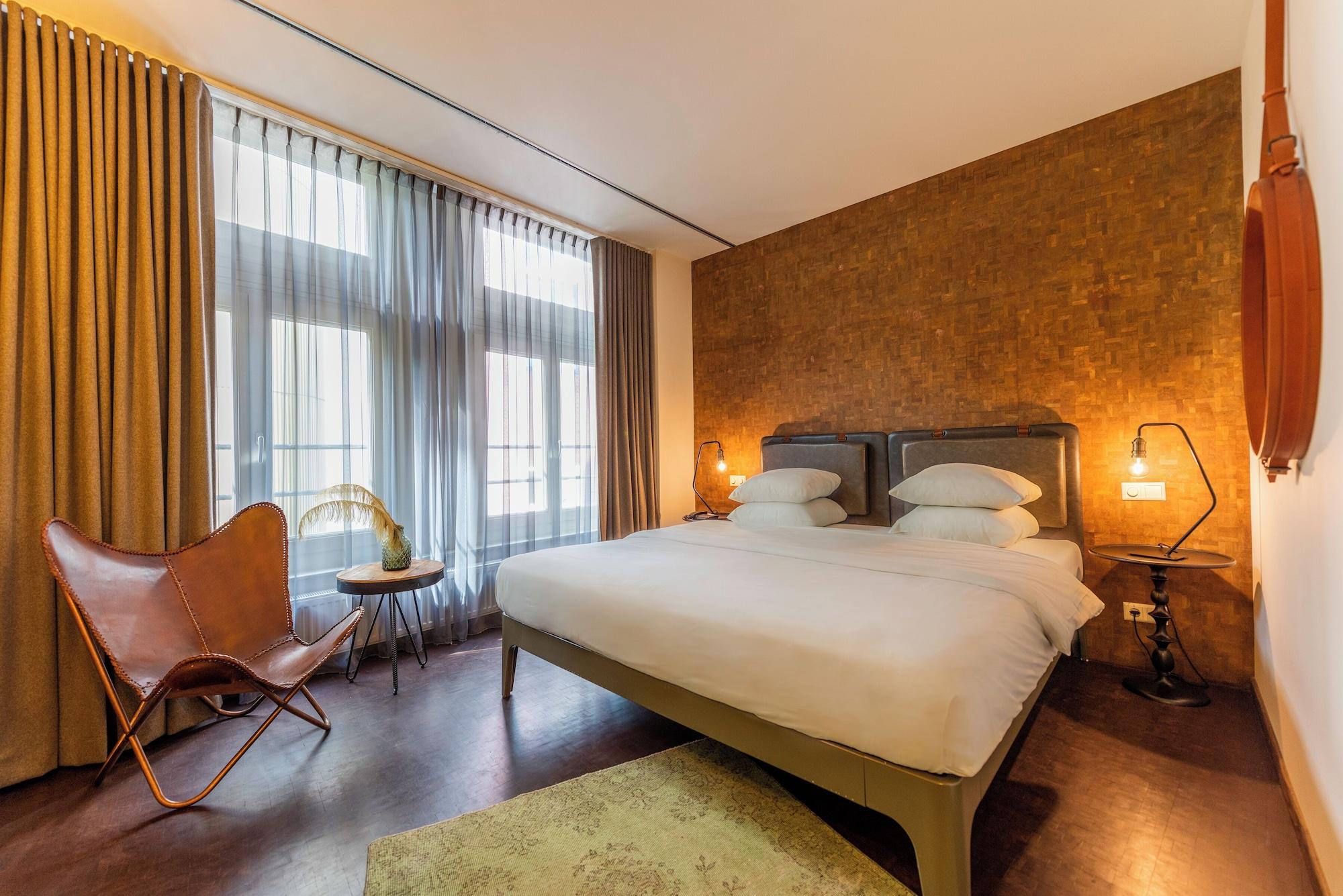 Habitación Hotel V Nesplein