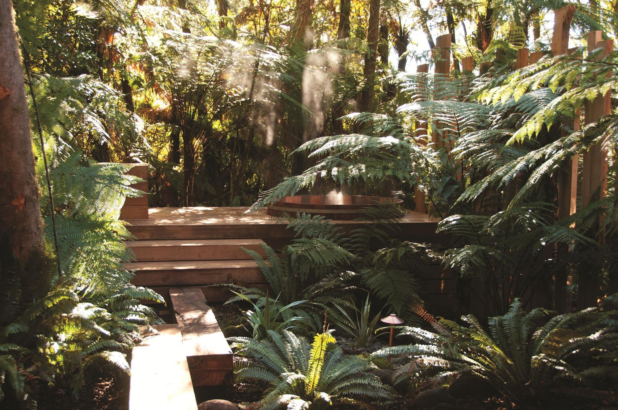 Spa Treetops Lodge & Estate