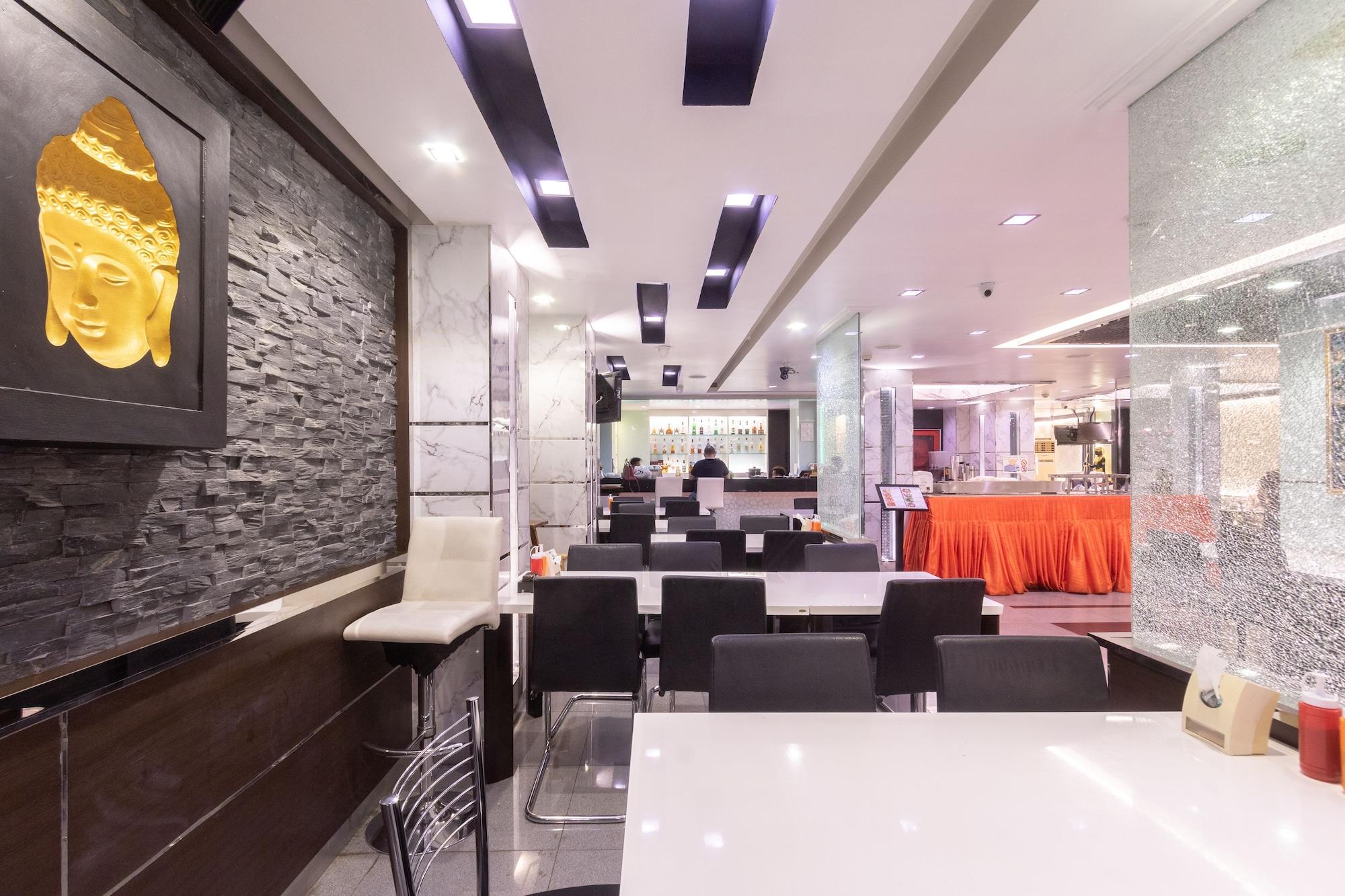 Restaurant Gusto Hotel Pratunam