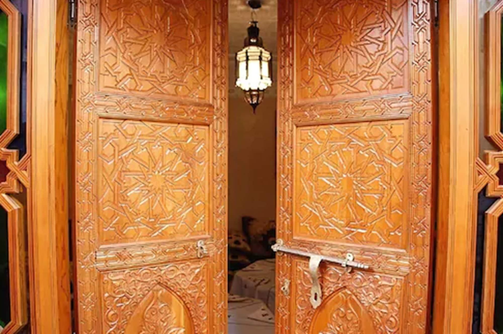 Vista Exterior Riad Sidi Fatah