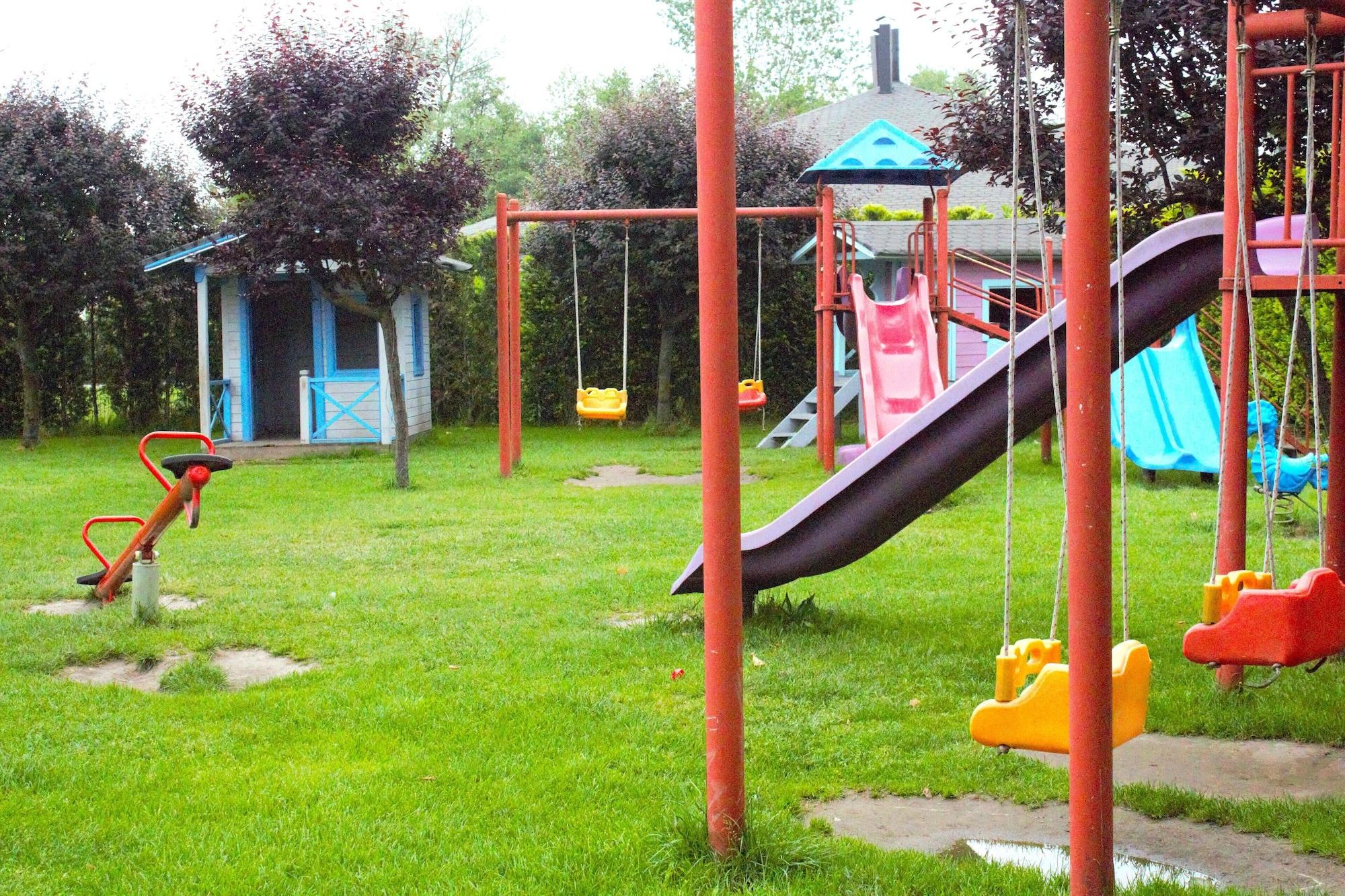 Instalaciones Recreativas Gölevi Resort Sapanca