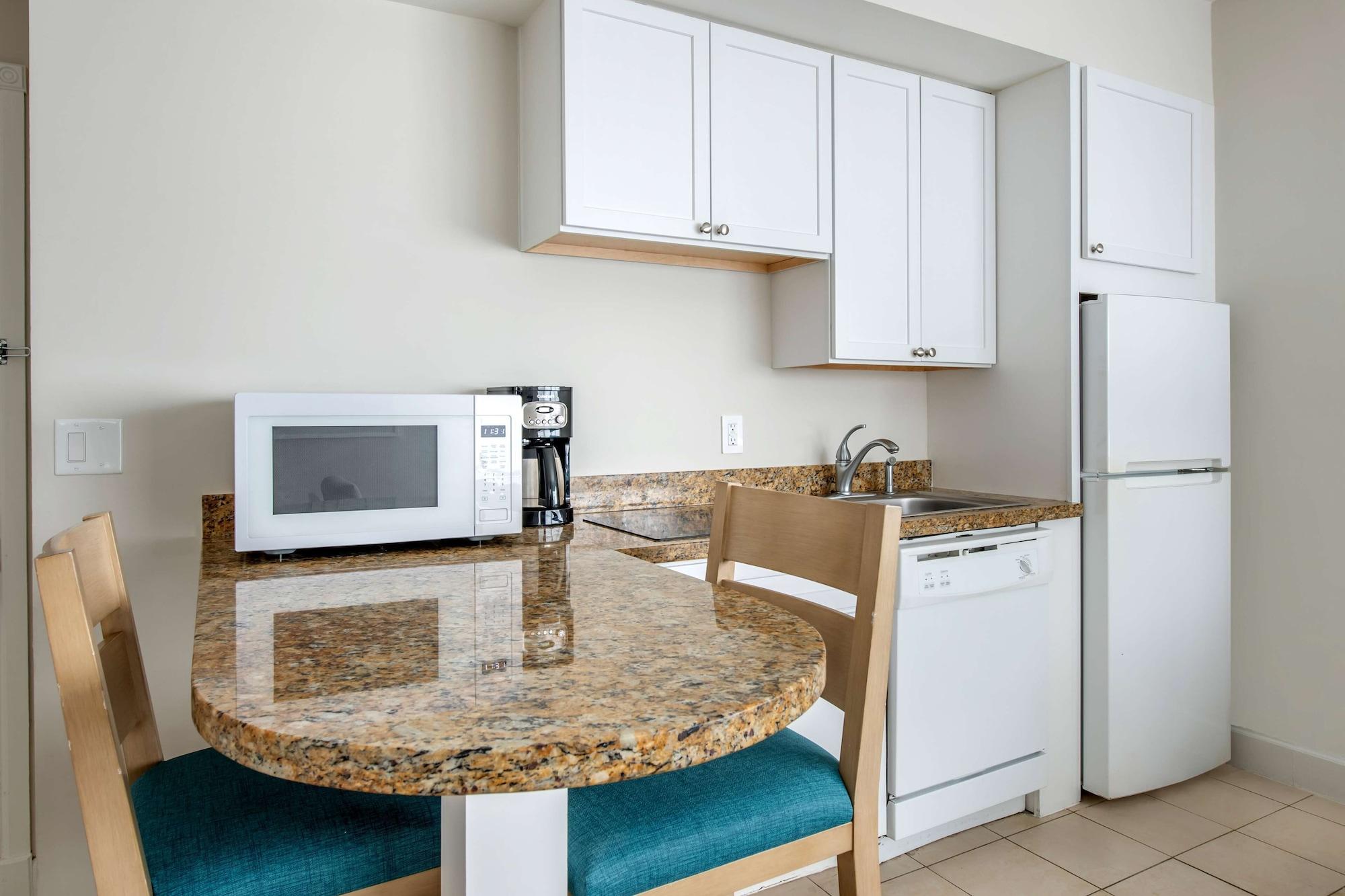 Equipamiento de Habitación Hilton Vacation Club Crescent on South Beach Miami