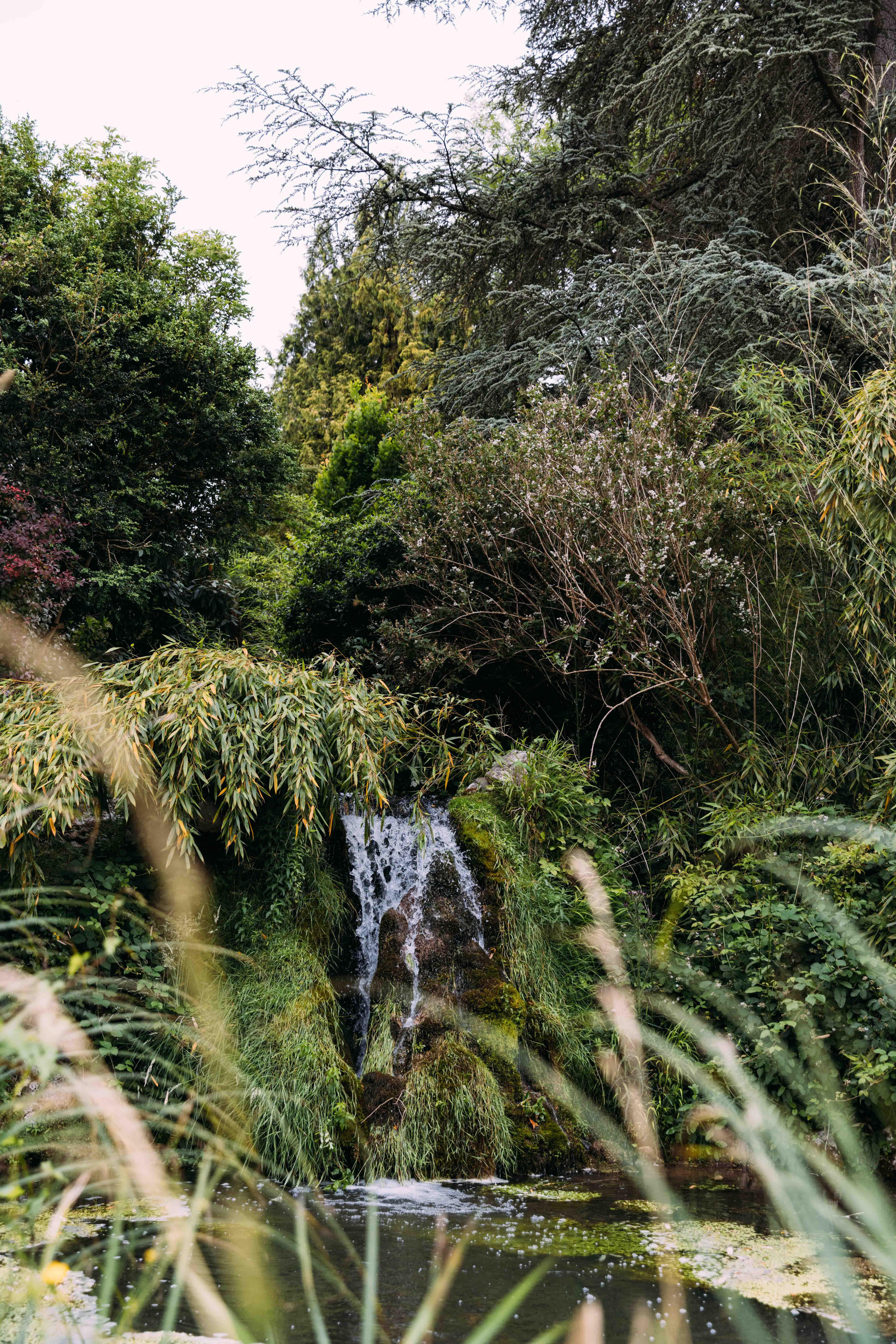 Vista Exterior Château de la Bûcherie