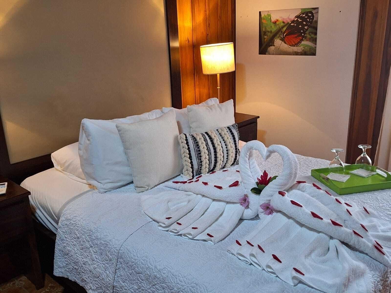 Habitación HOTEL TANGARA ARENAL