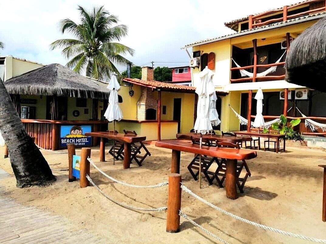 Varios Morro Beach Hotel