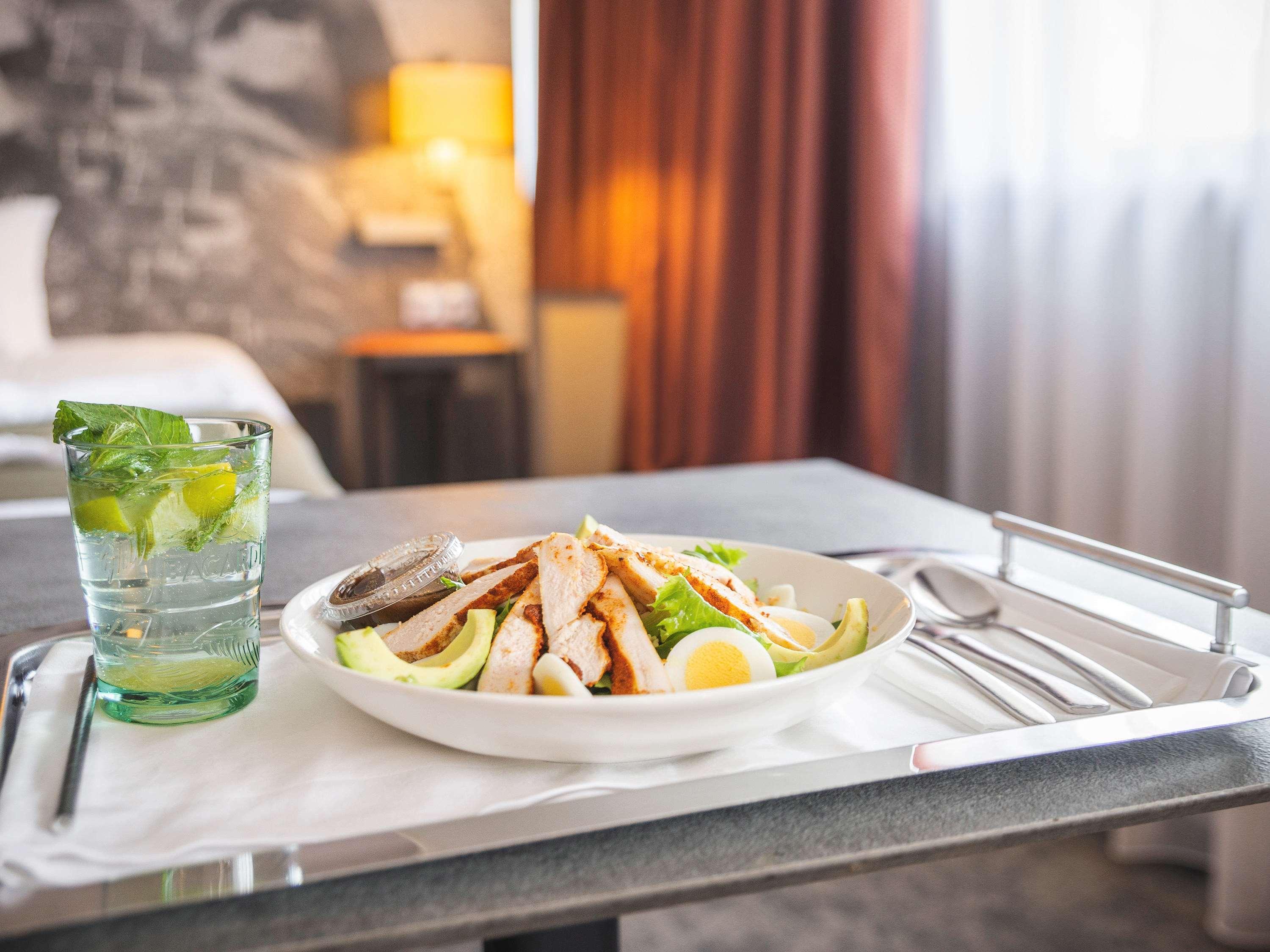 Restaurant Mercure Belfort Centre