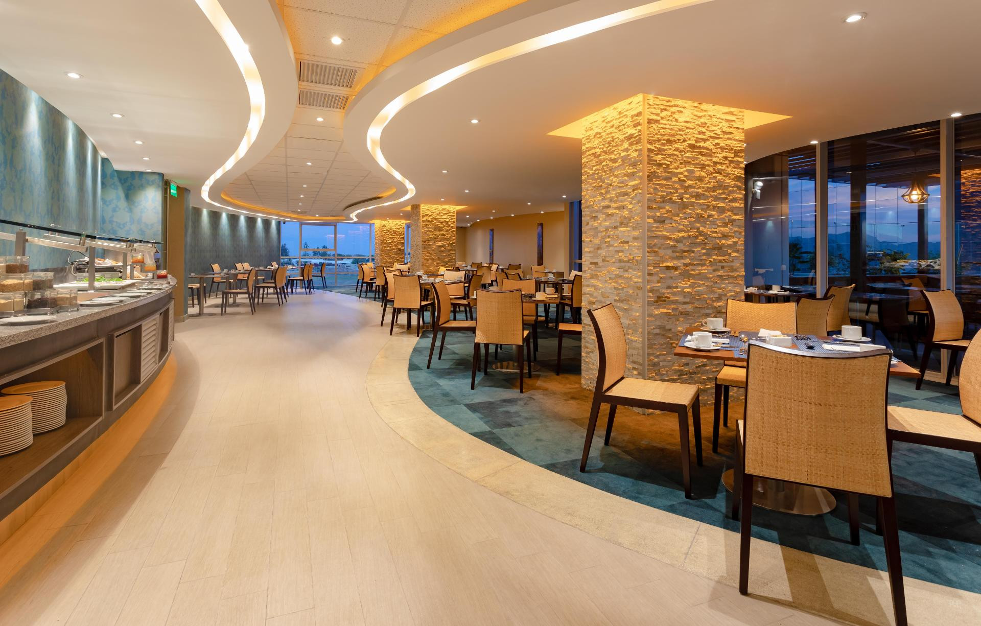 Restaurant Sonesta Hotel Arequipa