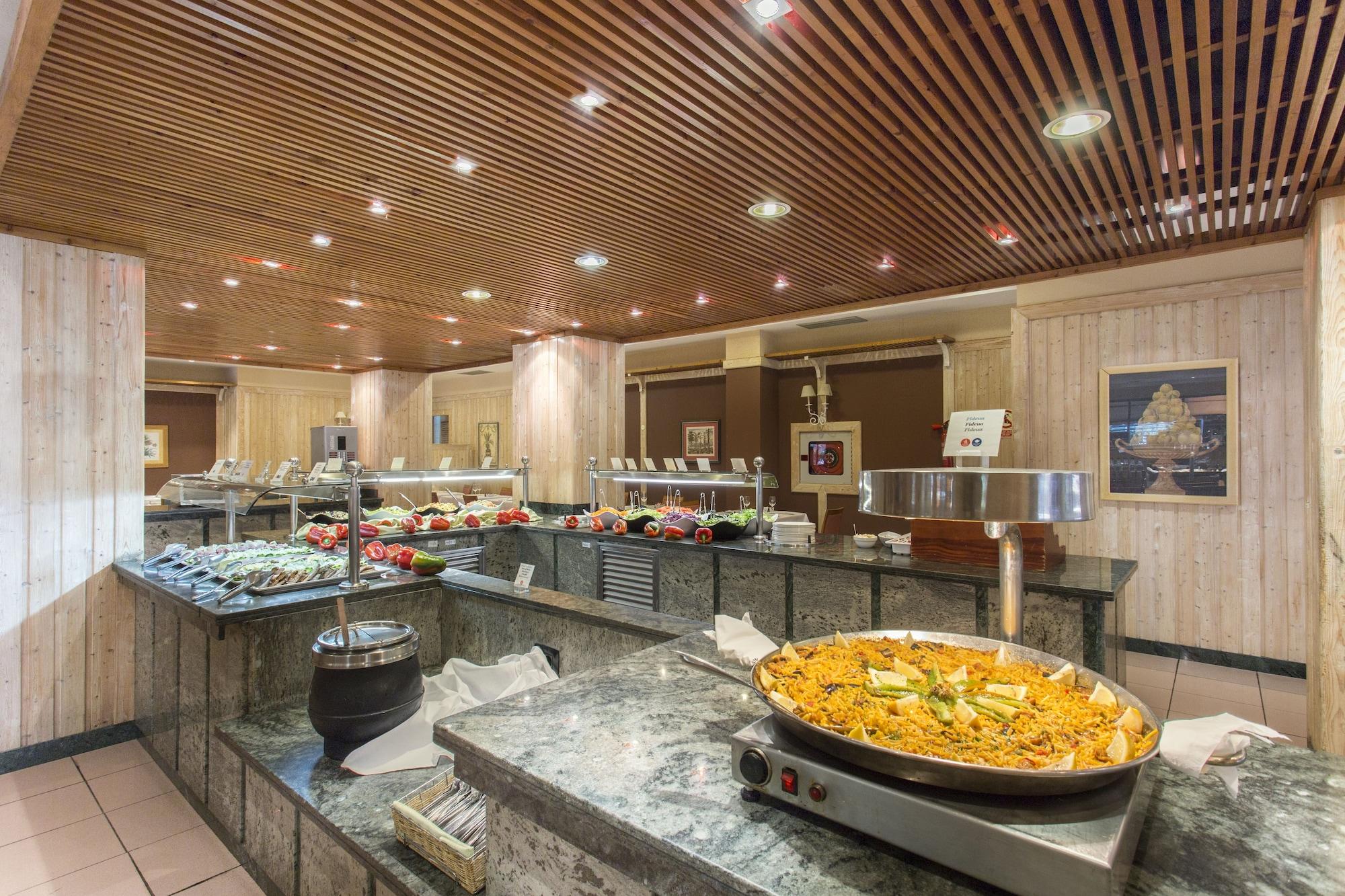Restaurant Be Live Adults Only Tenerife