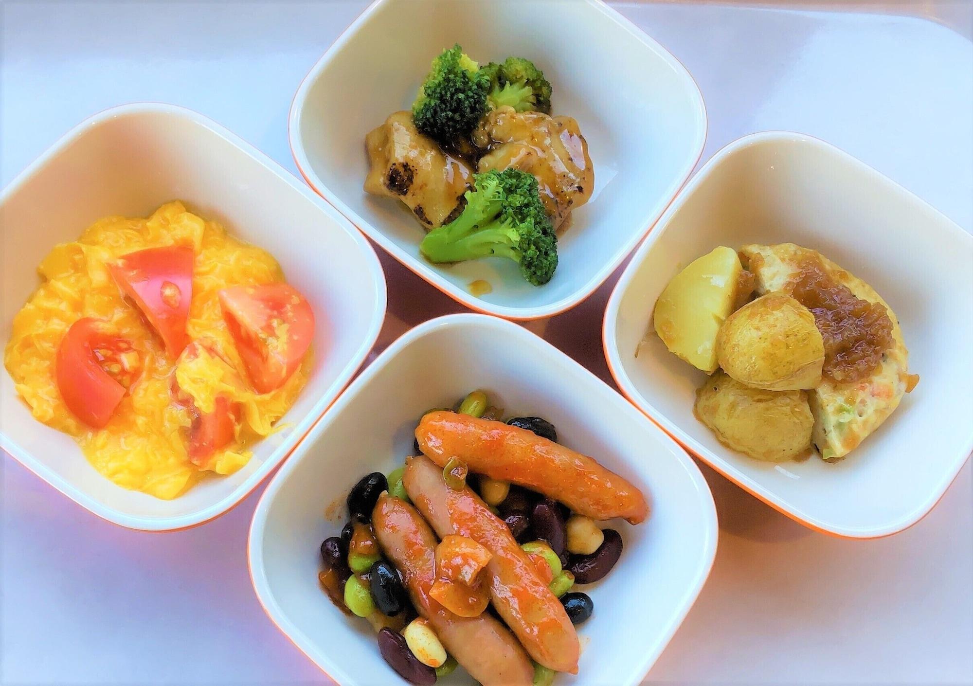 Restaurant Hotel Select Inn Saitama Moroyama