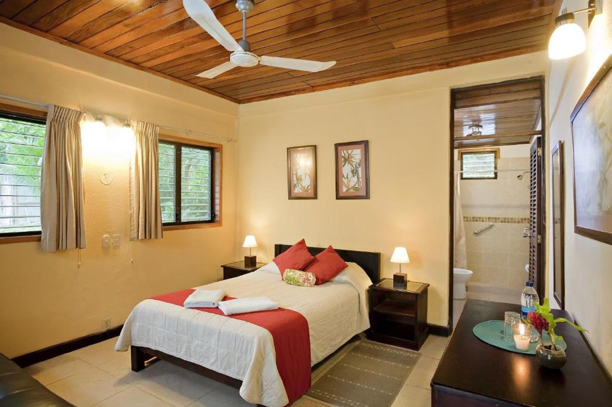 Habitación Hotel Jaguar Inn Tikal