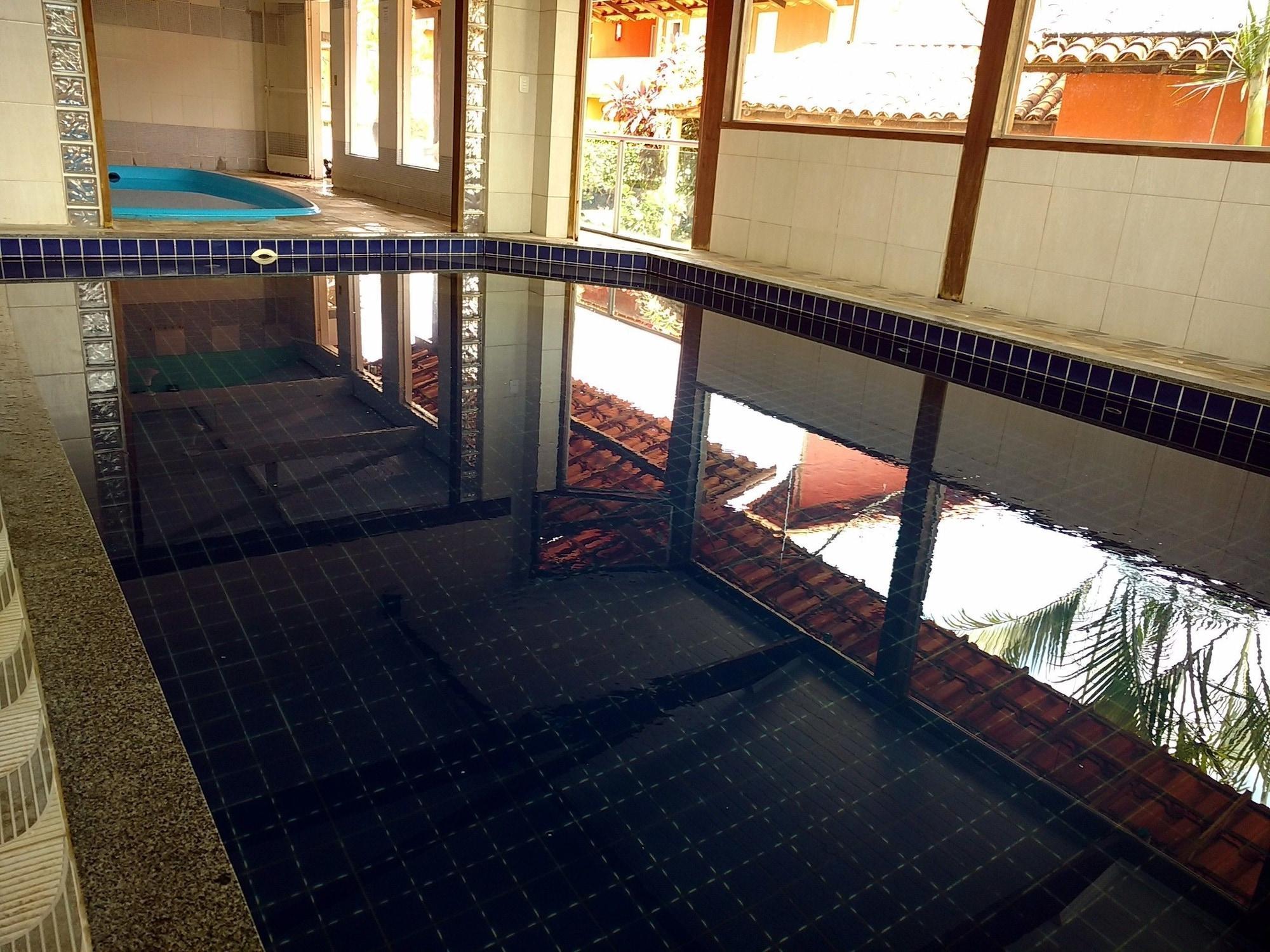 Instalaciones Recreativas Pousada Estalagem da Serra