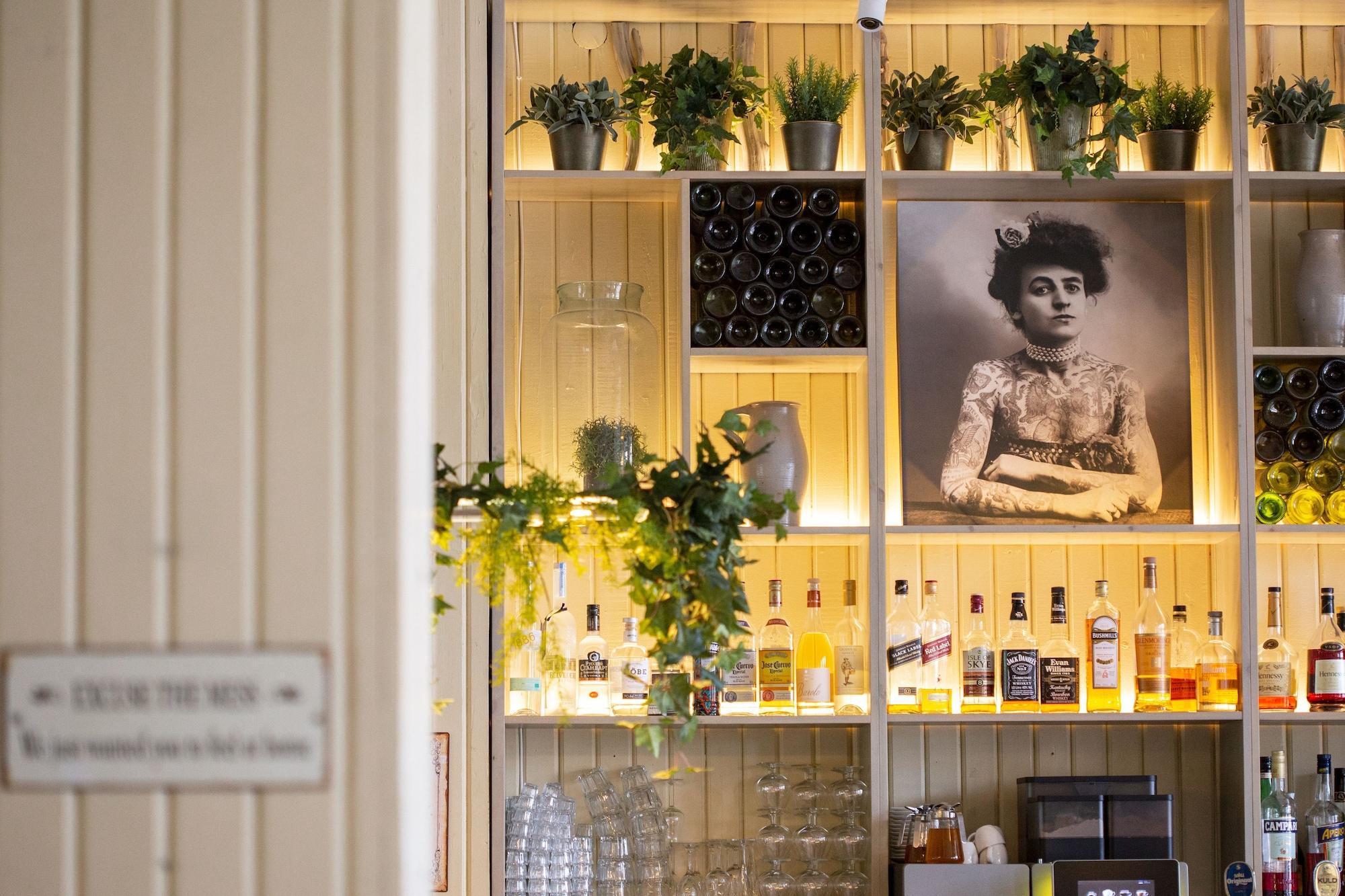 Vista Lobby Kuursaal Guesthouse