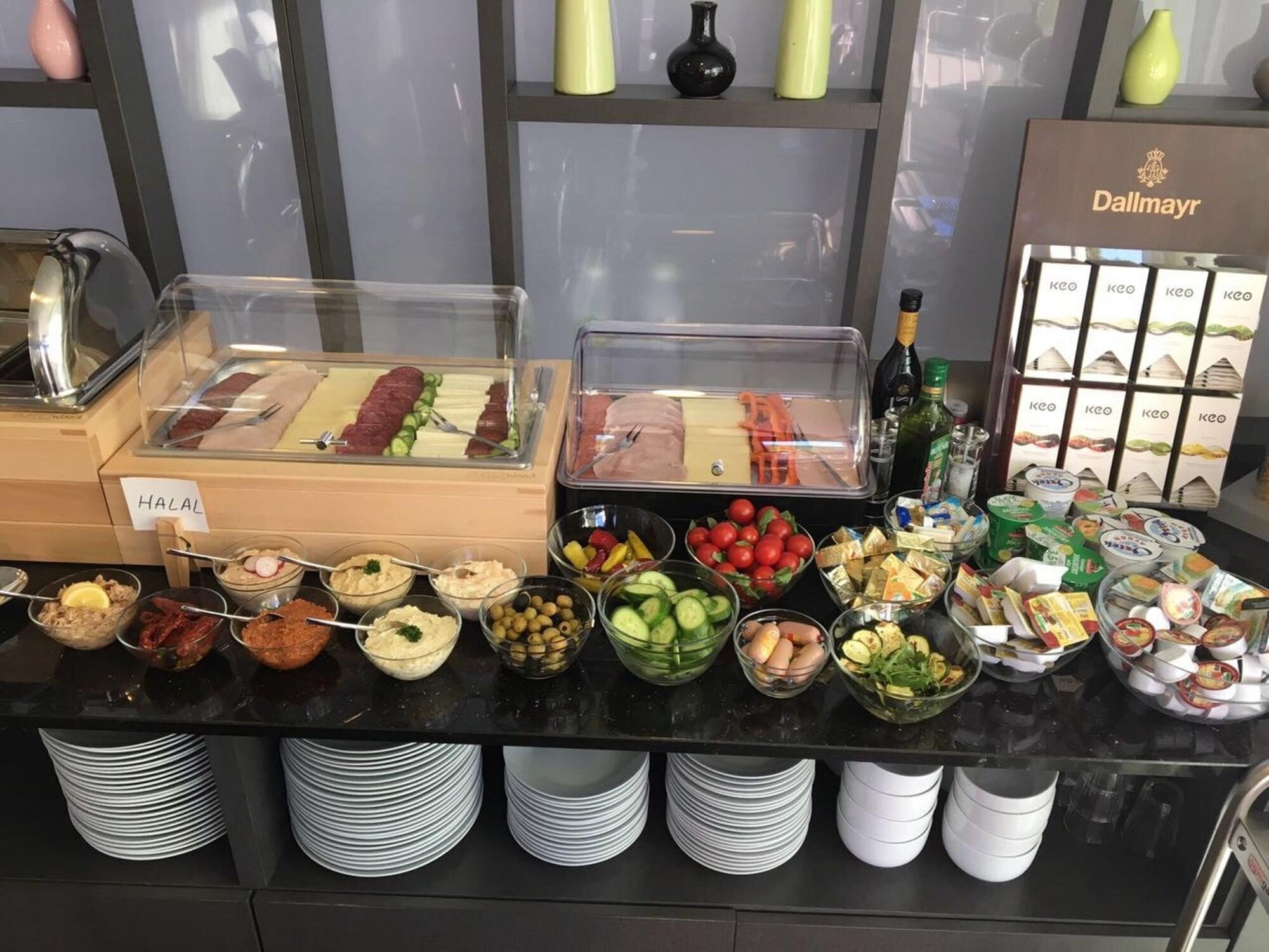 Restaurant Kreis Residence Munich