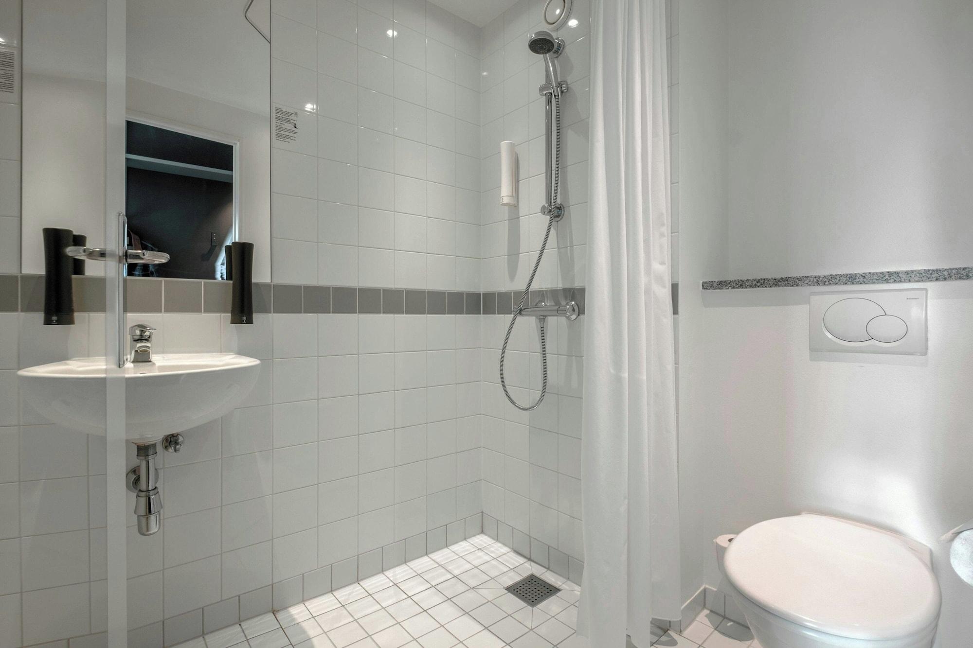 Equipamiento de Habitación Four Points Flex by Sheraton Ballerup