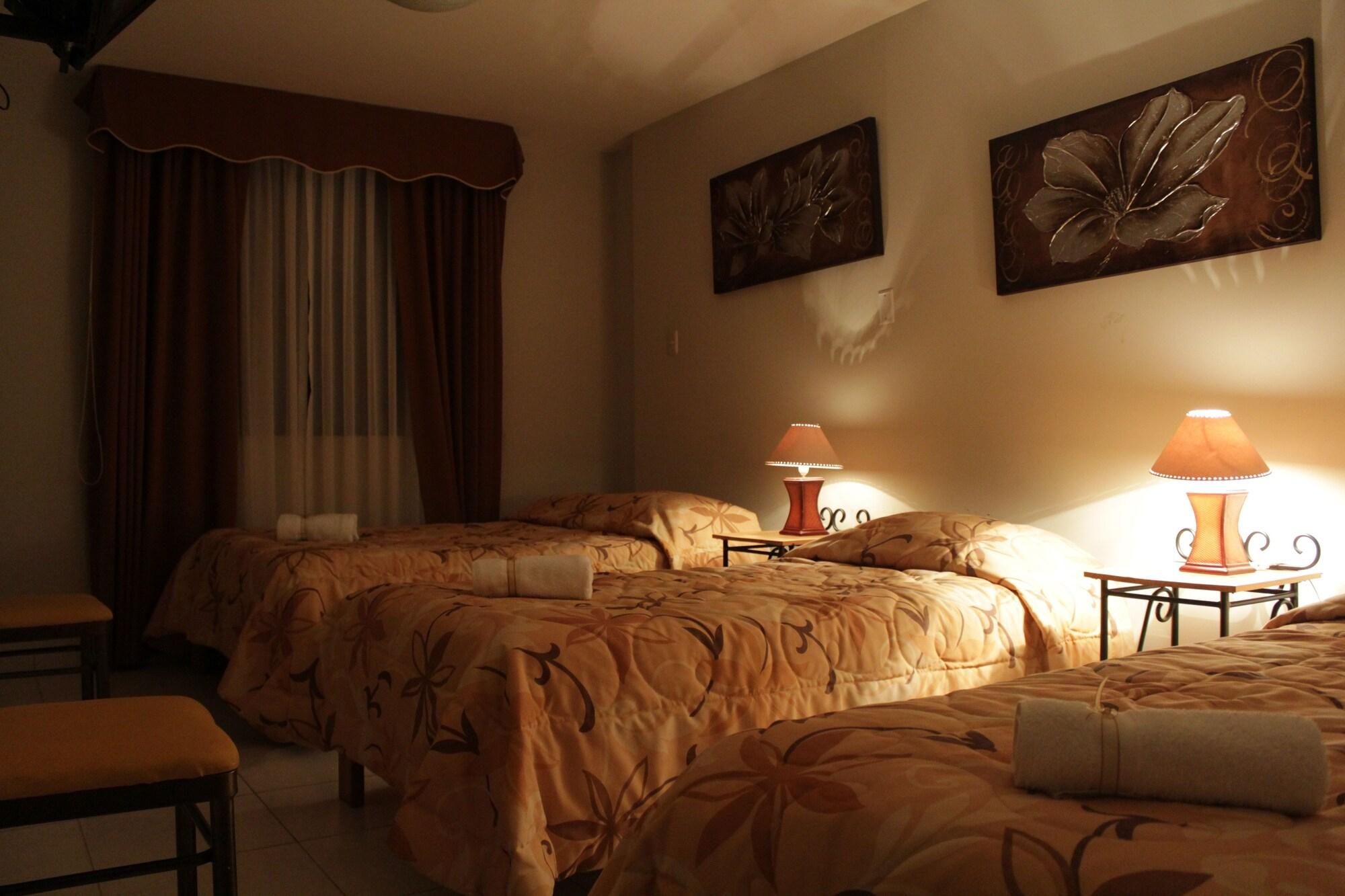 Varios Hotel Las Flores - Cañete