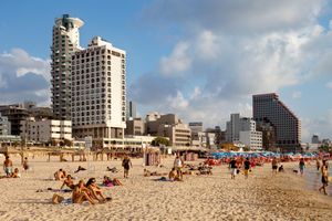 Alojamiento - Orchid Tel Aviv