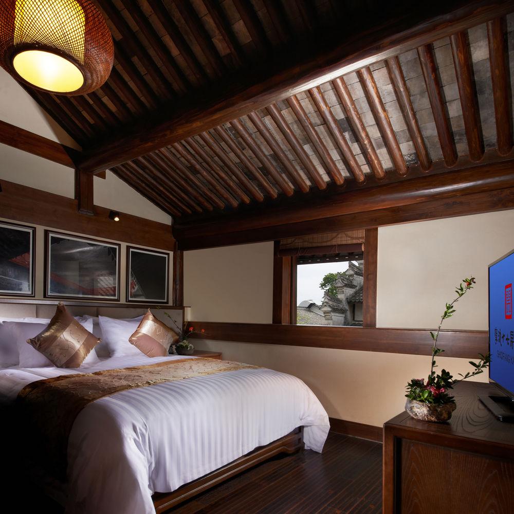 Habitación New Century Shiqifang Kaiyuan