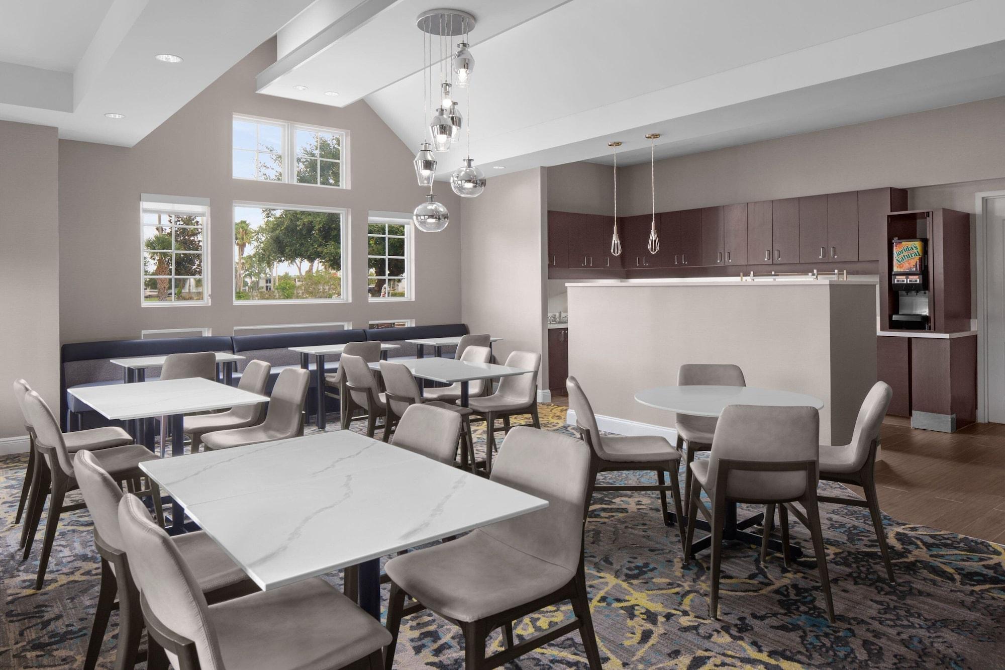 Restaurant Residence Inn by Marriott Tampa Oldsmar