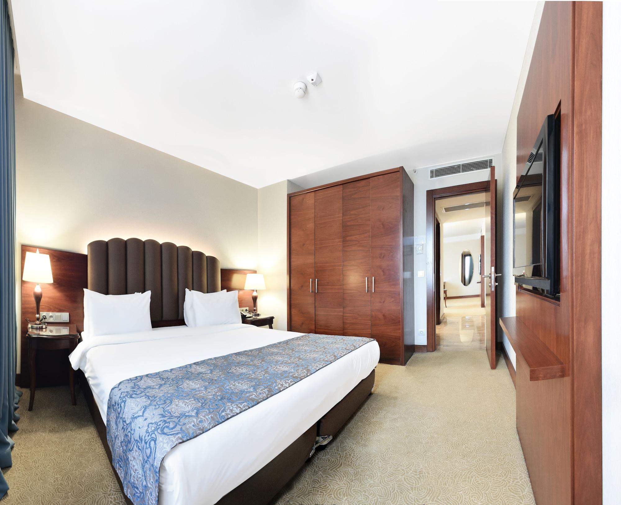 Habitación Ramada Plaza by Wyndham Malatya Altin Kayisi