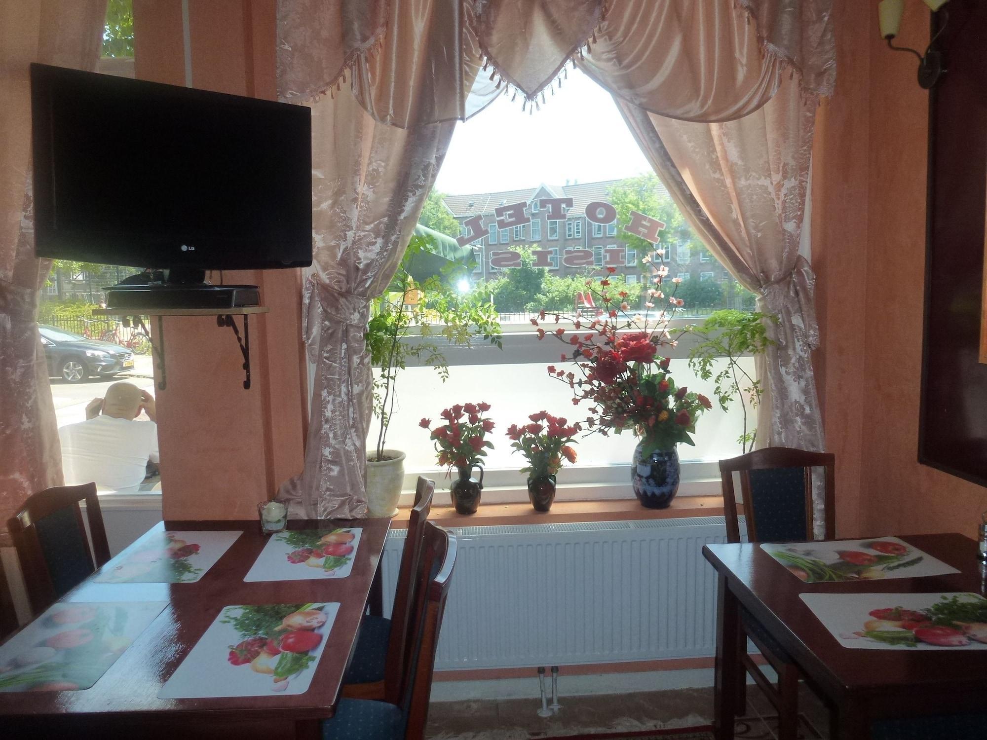 Restaurant Hotel Isis