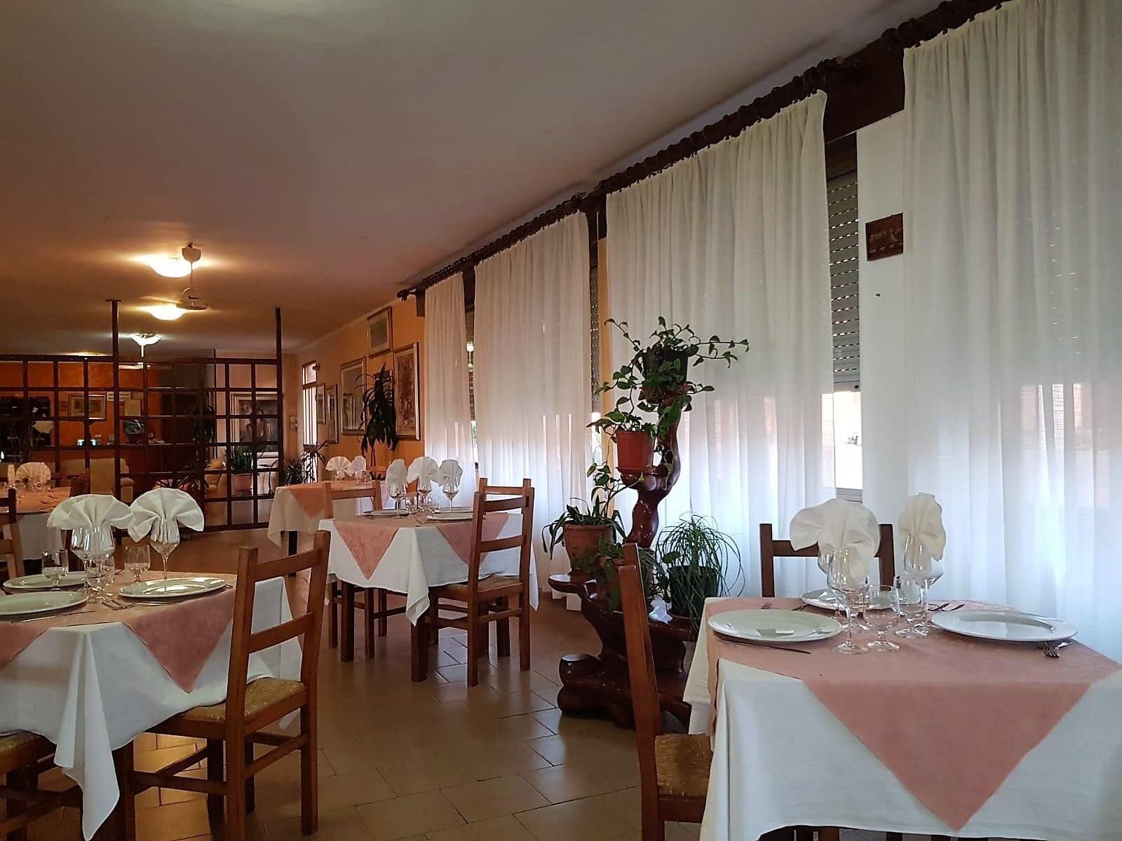 Restaurant Hotel La Vela