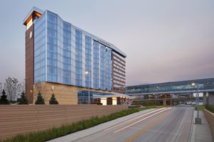 Alojamiento - InterContinental Minneapolis - St. Paul Airport by IHG