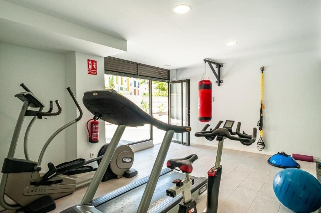 Gimnasio Myflats Campello Beach