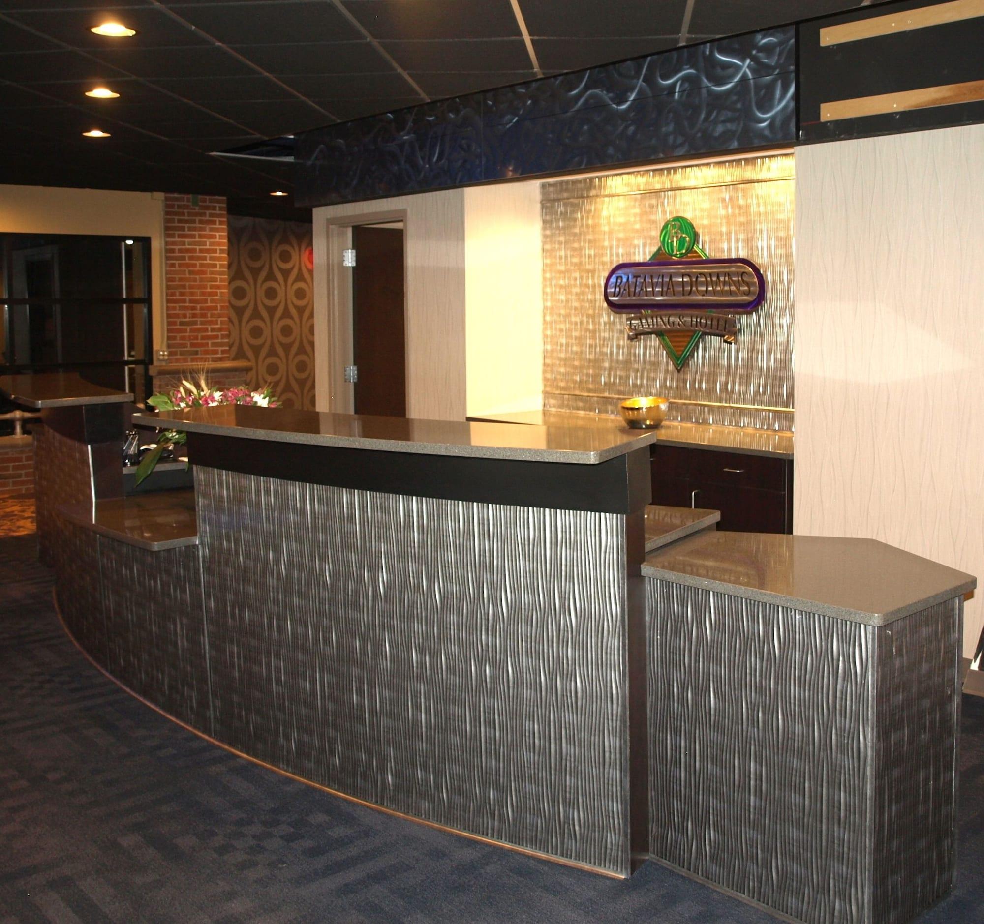 Vista Lobby Hotel At Batavia Downs