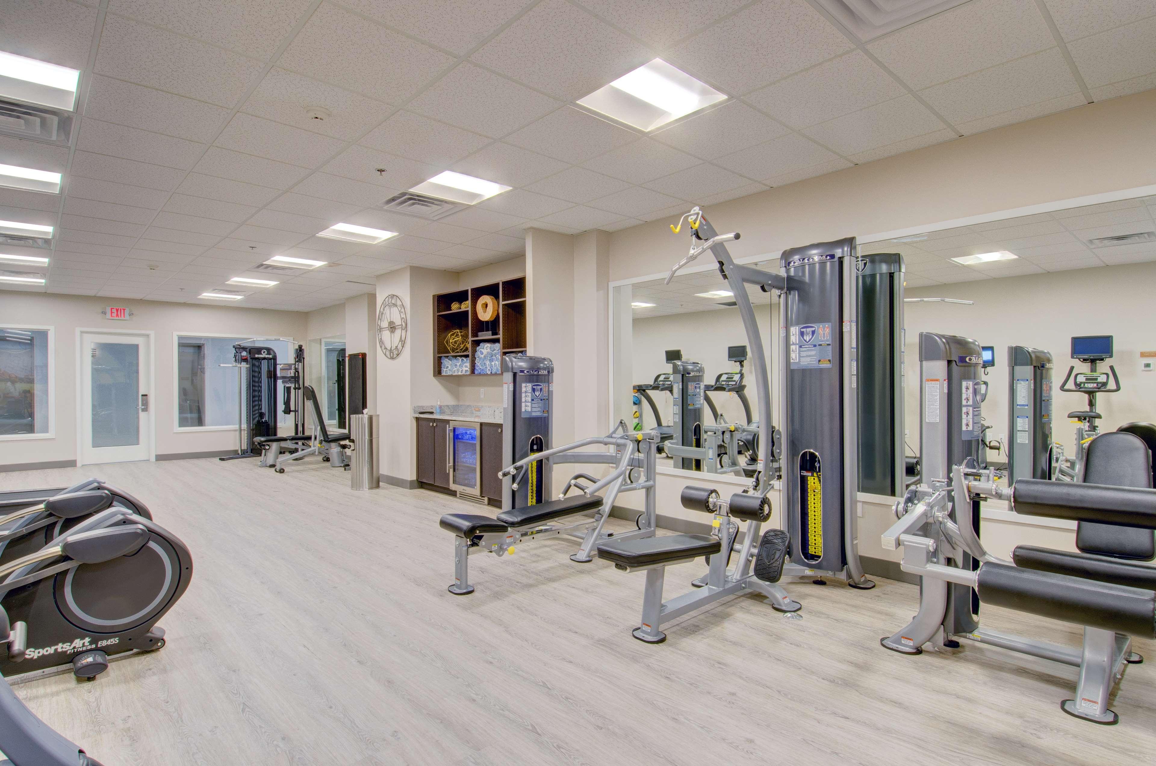 Instalaciones Recreativas Best Western Plus Waltham Boston
