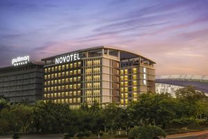 Alojamiento - Novotel Guangzhou Baiyun Airport