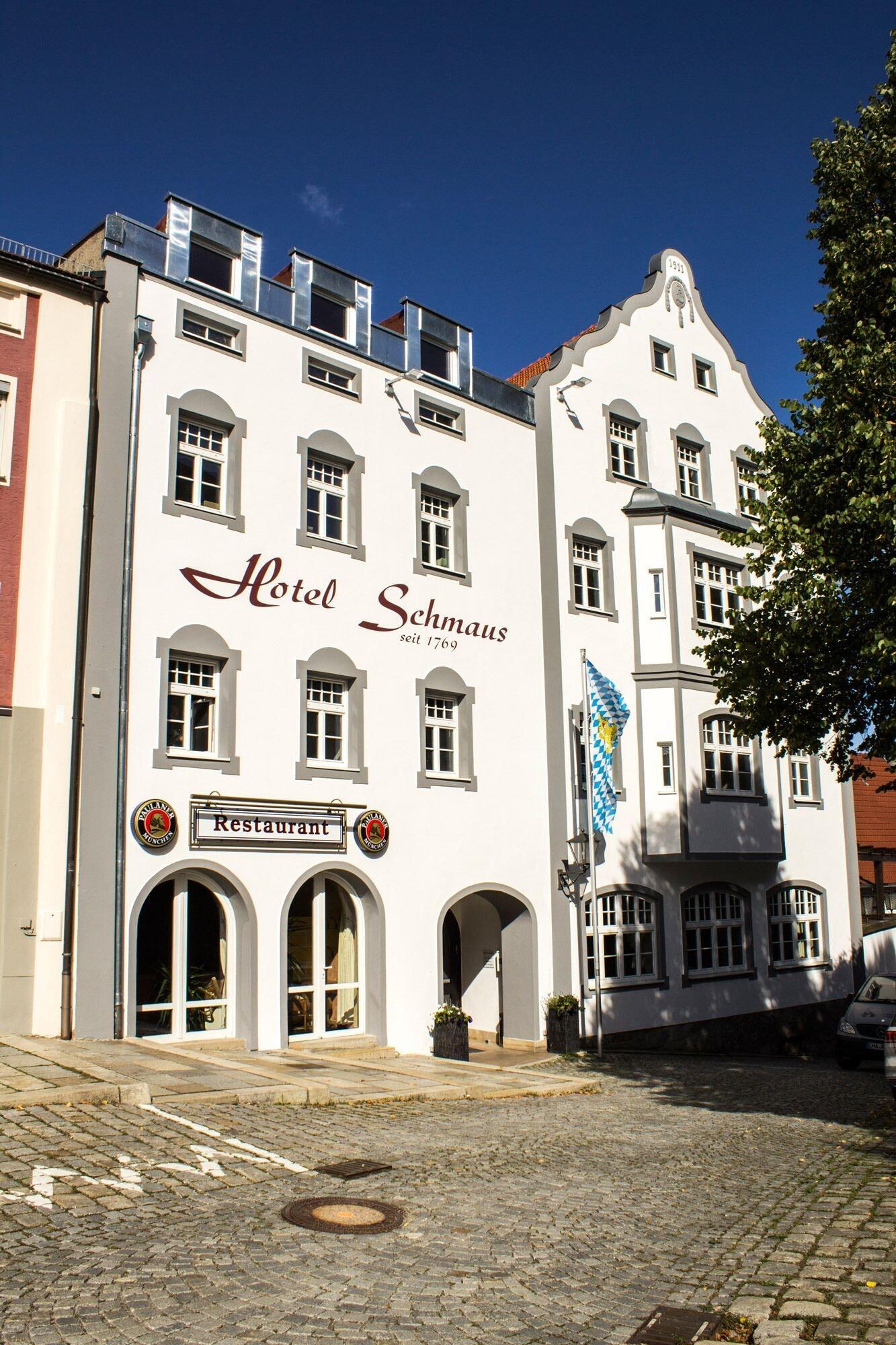 Vista Exterior Schmaus
