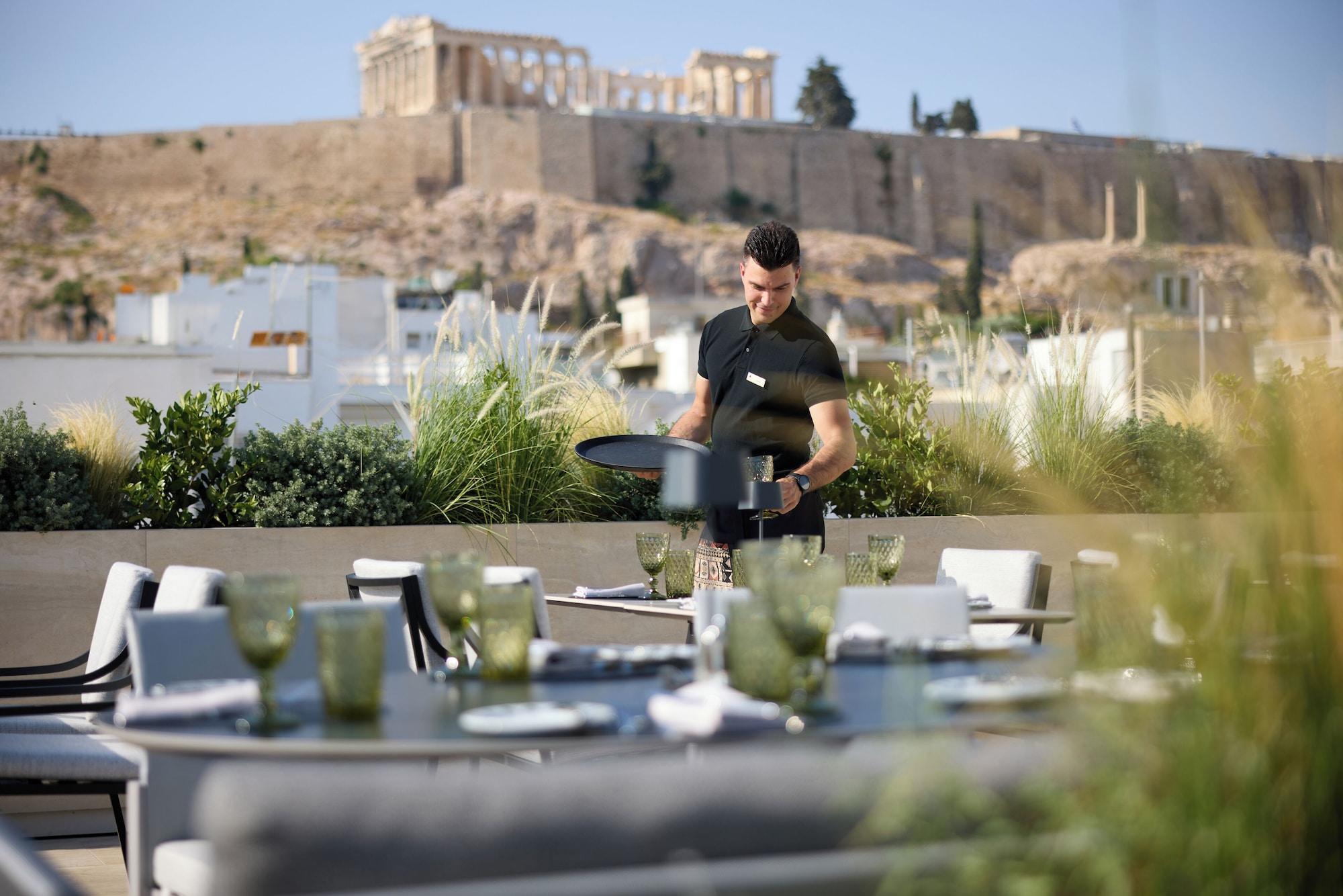 Restaurant Divani Palace Acropolis