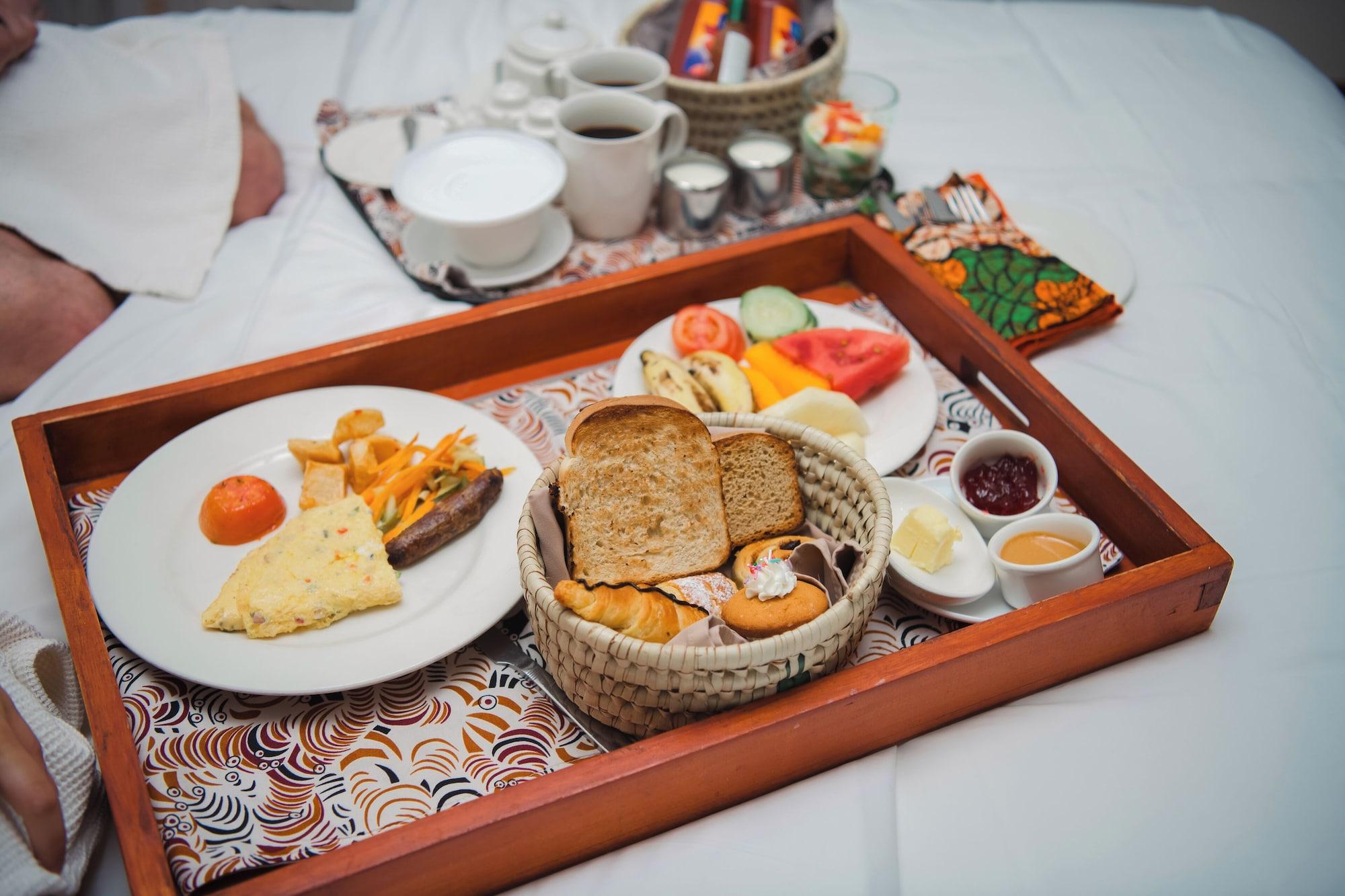 Restaurant Arusha Planet Lodge