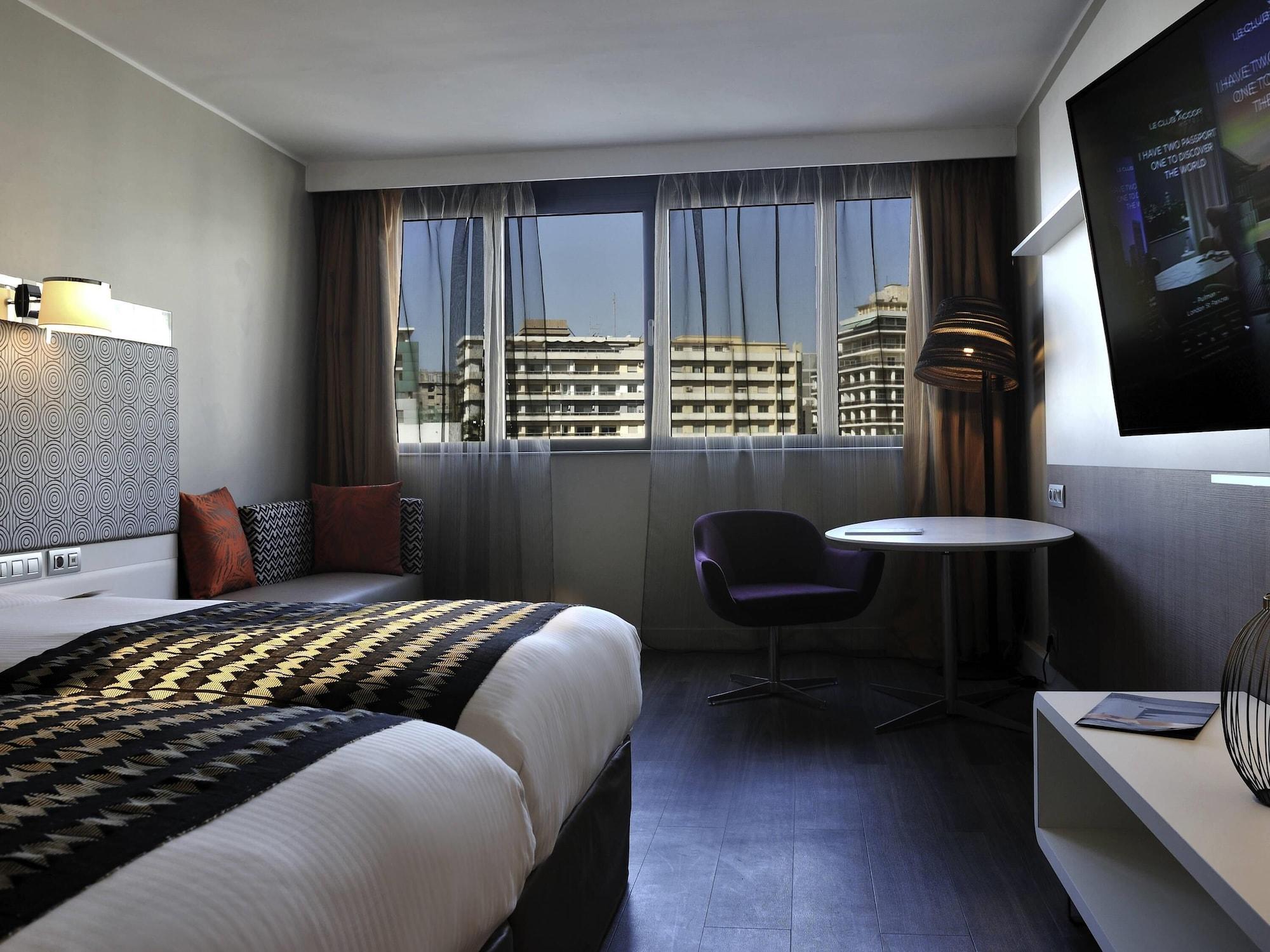 Habitación Pullman Dakar Teranga