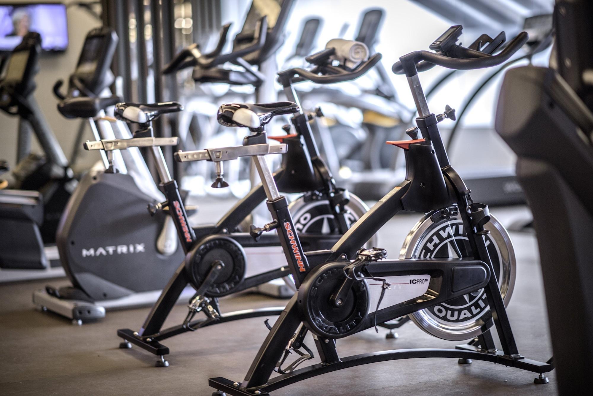 Gimnasio Four Seasons Hotel Houston