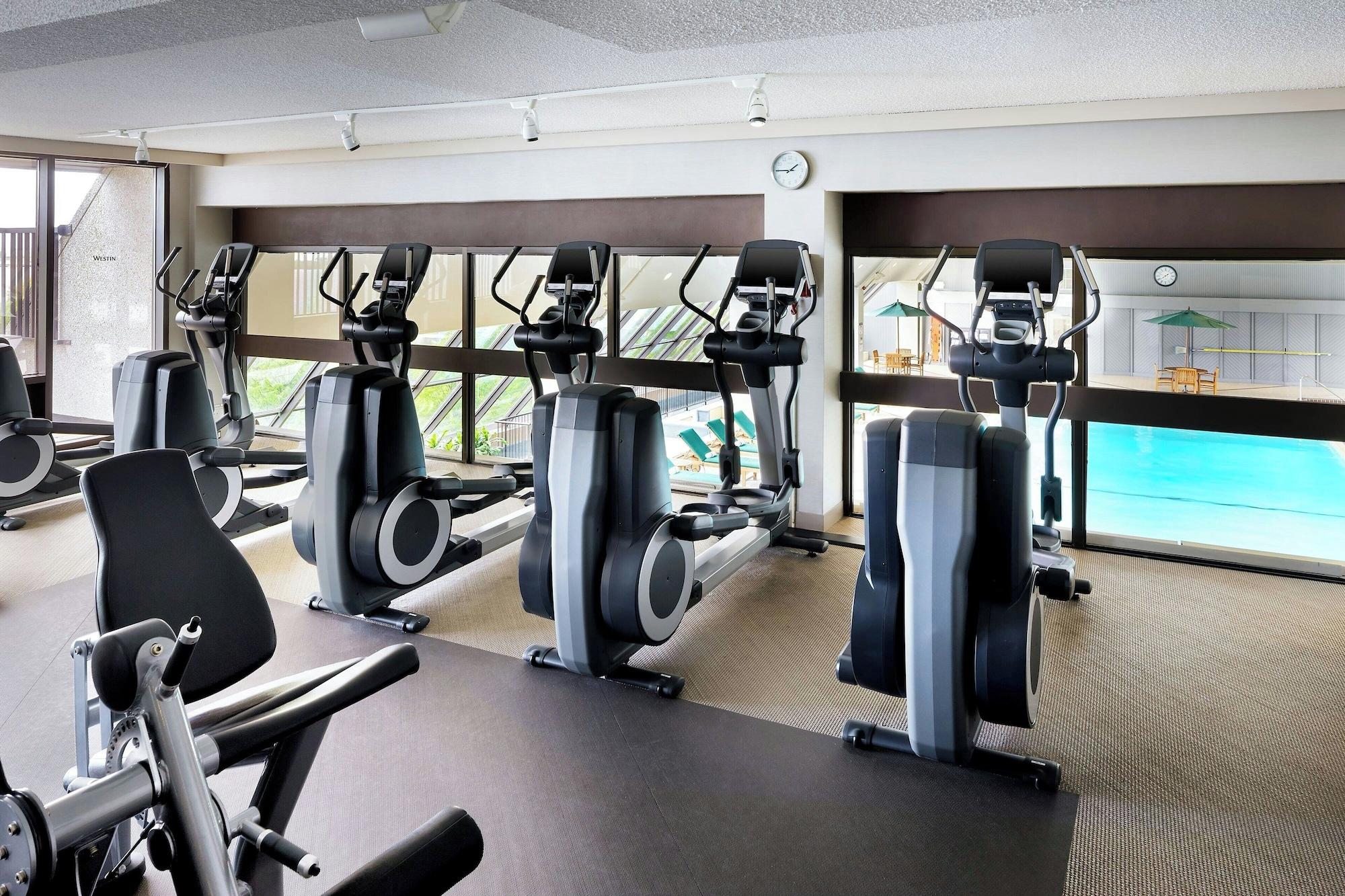 Gimnasio The Westin Harbour Castle, Toronto