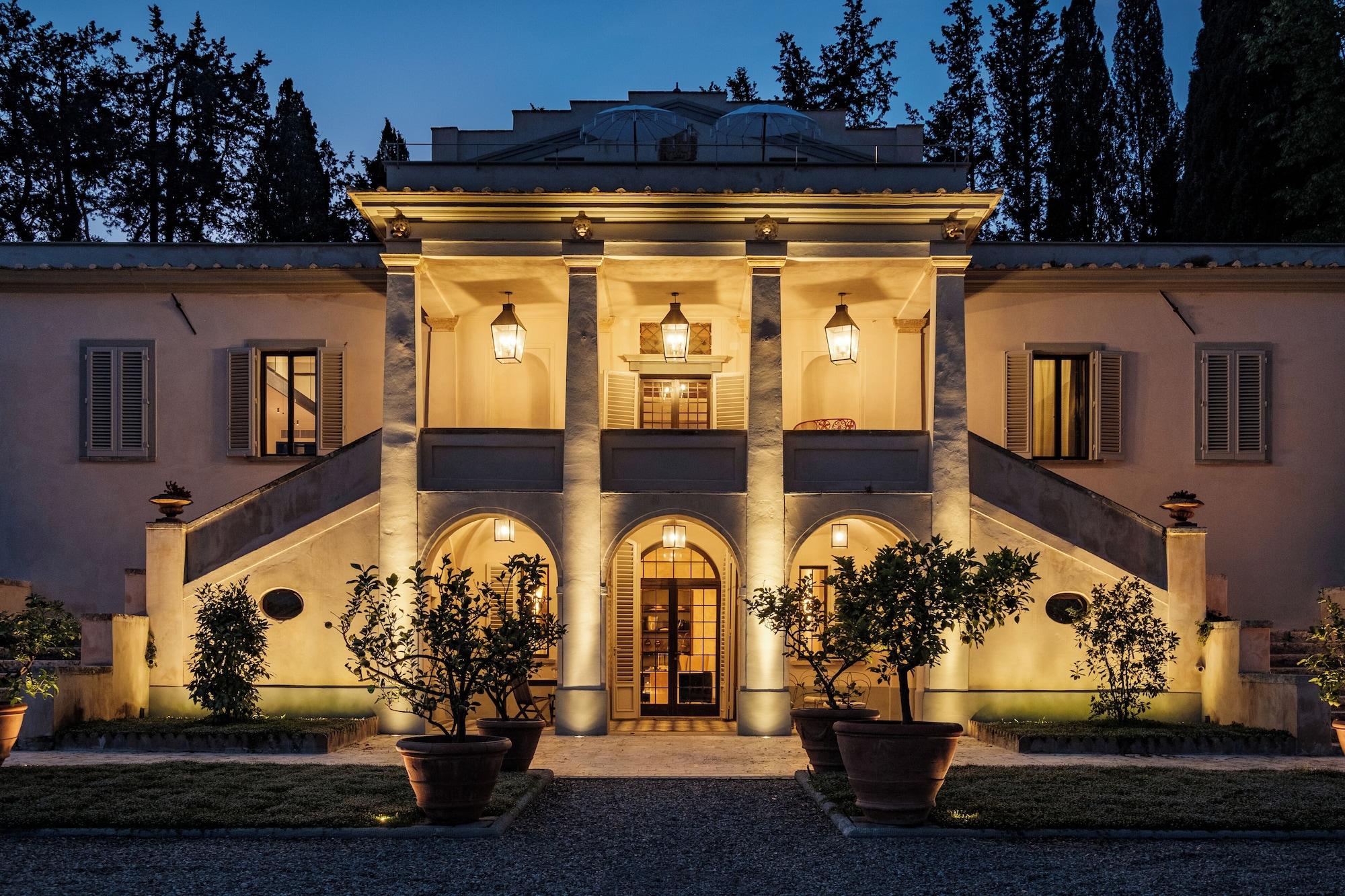 Vista Exterior Fattoria di Vegi